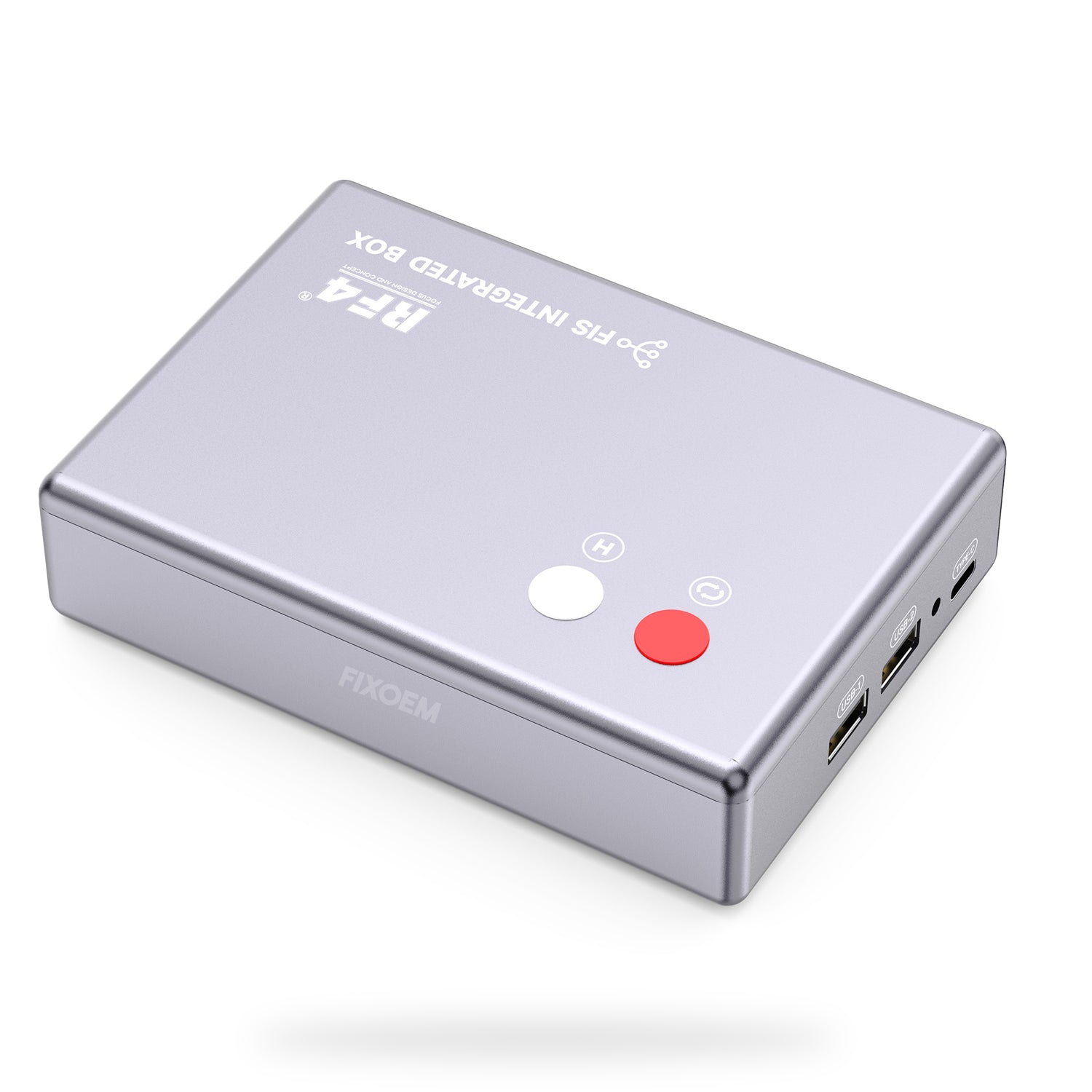 Camara Microscopio 4K +hub Rf4 Rf-4Kc6