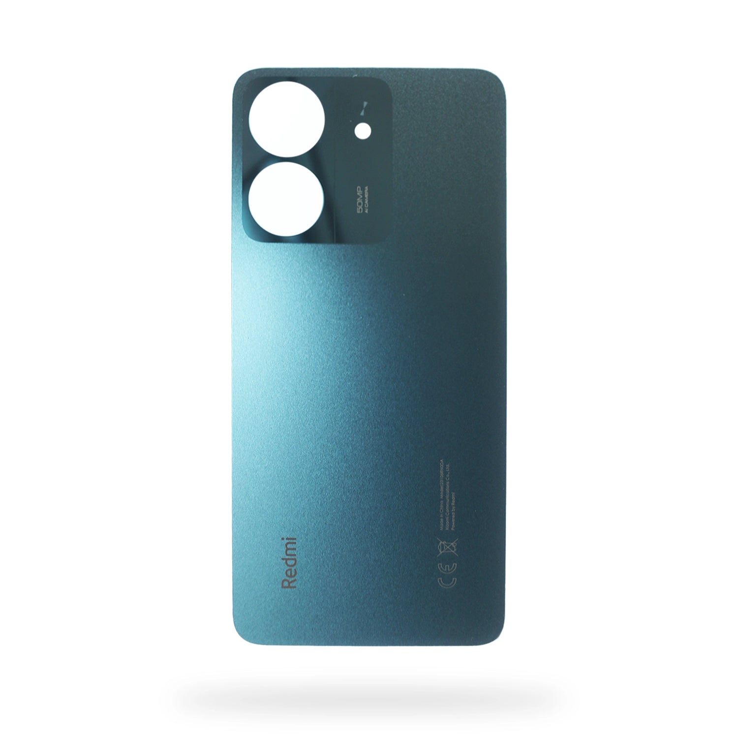 Tapa Trasera Xiaomi Redmi 13C Azul