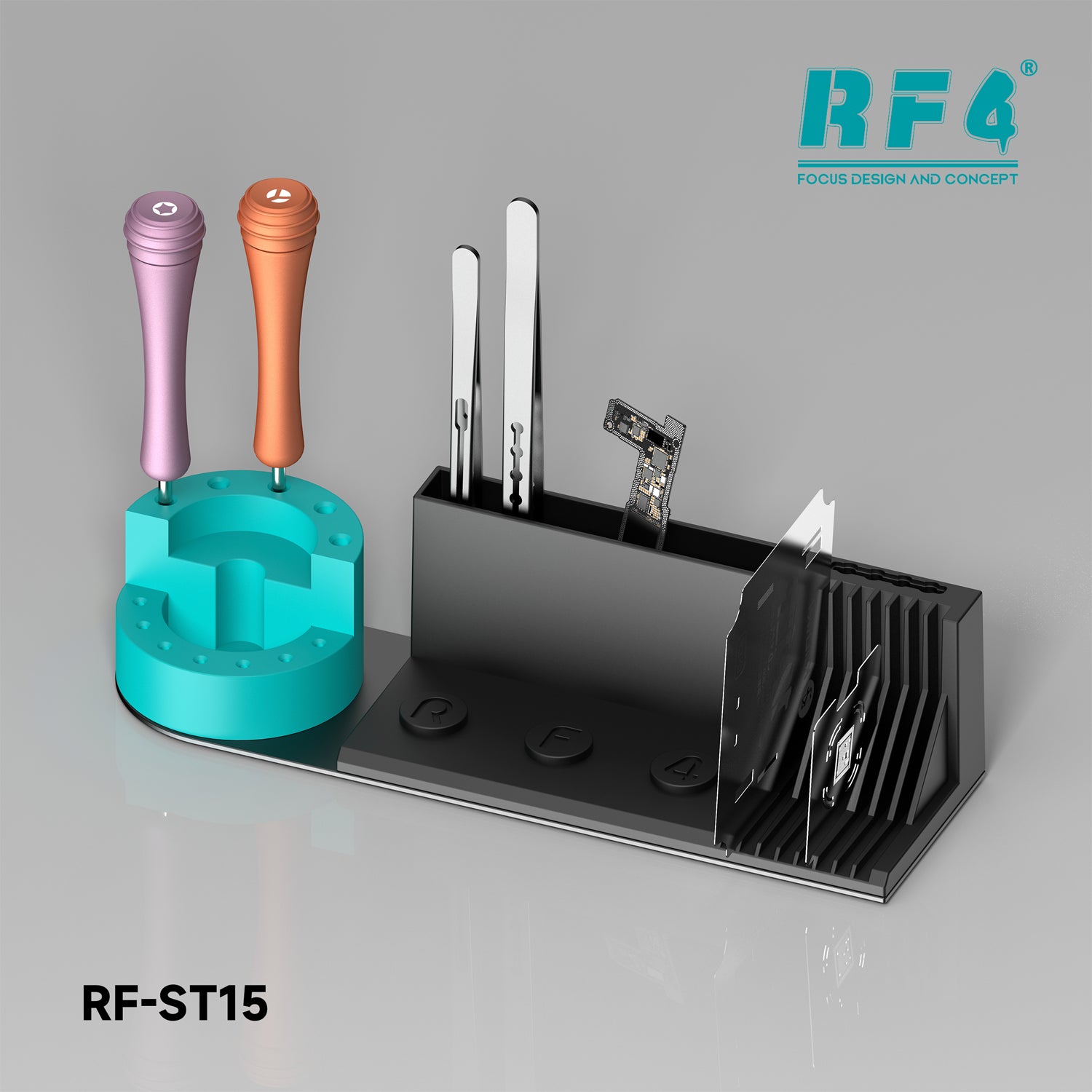 Organizador Multifuncional RF4 RF-ST15