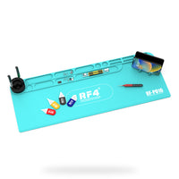 Tapete Silicon Soldar Trabajo Calor Rf4 Rf-Po16 800x300