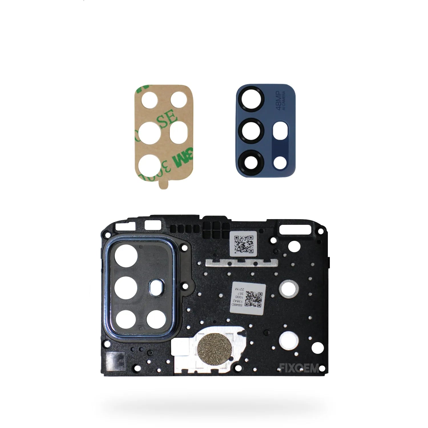 Tapa Trasera Moto G10 / G20 / G30 Xt2127 Xt2128 Xt2129