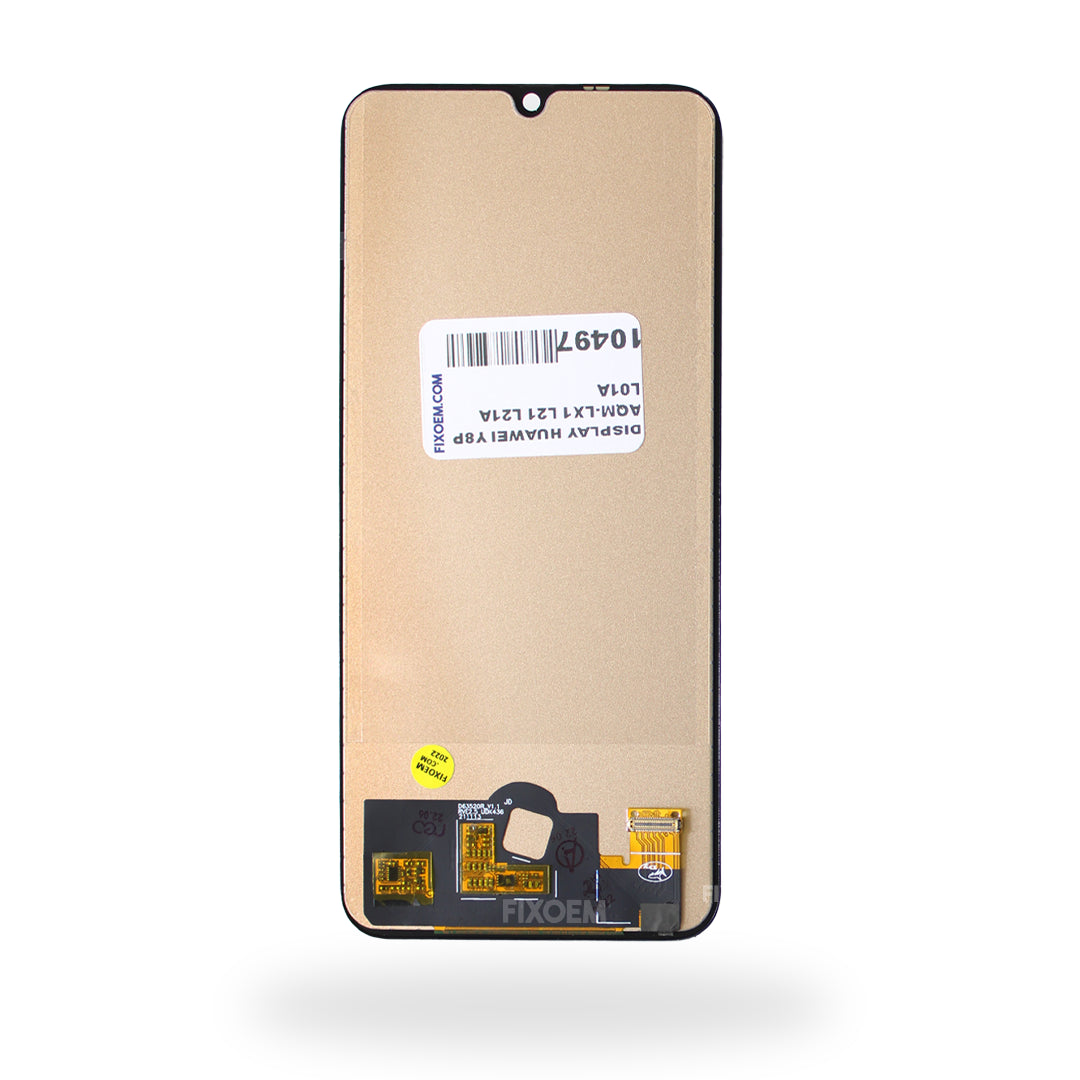 Display Huawei Y8P IPS Aqm-LX1 Aqm-L21 Aqm-L21A Aqm-L01A