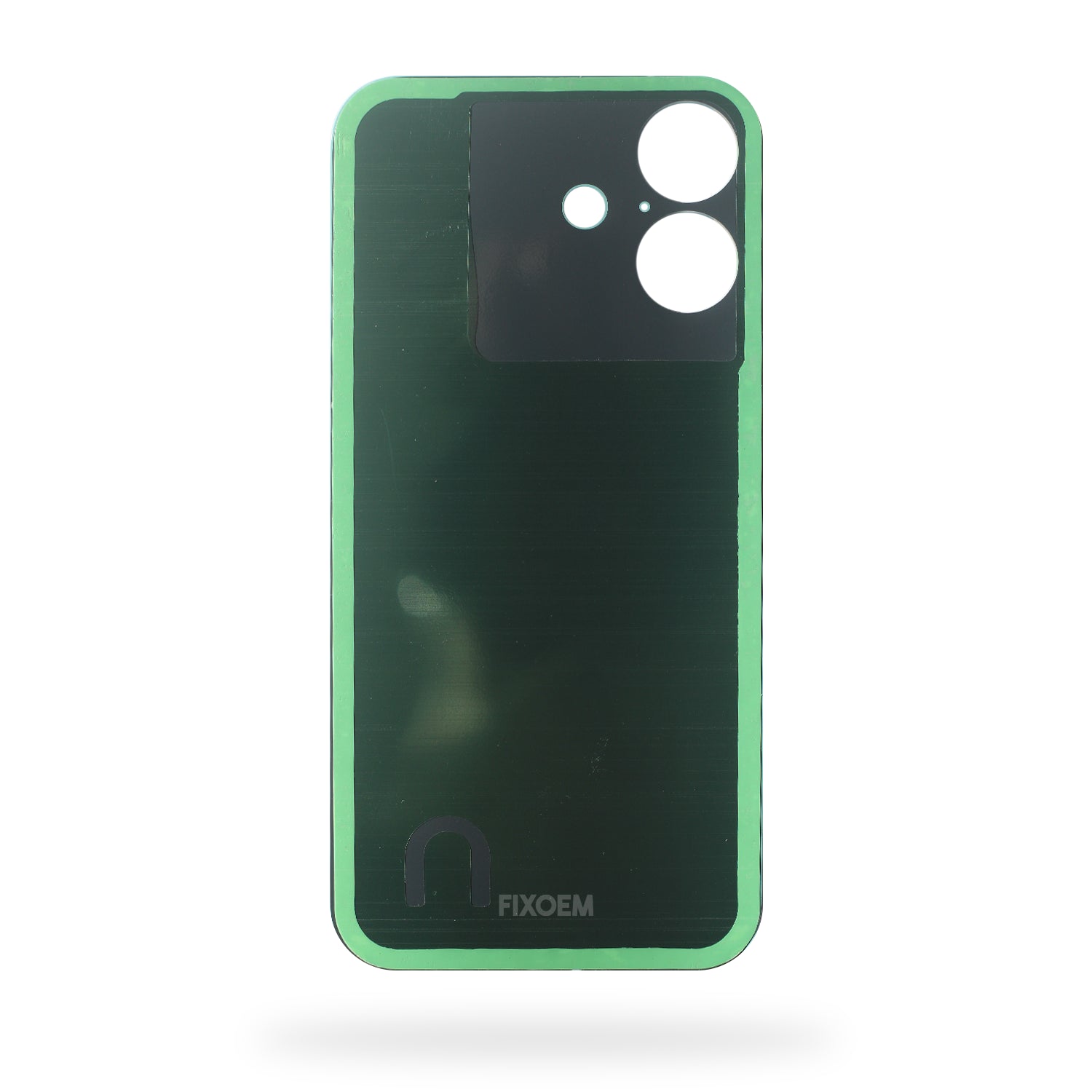 Tapa Trasera Iphone 16 Verde