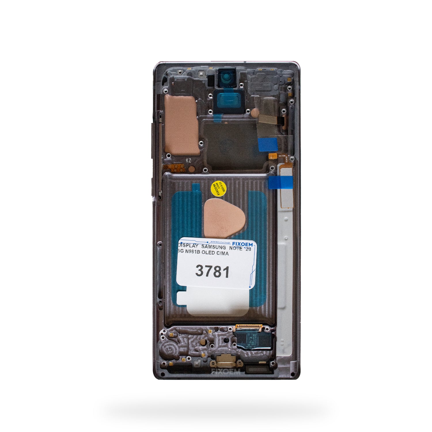 Display Samsung Note 20 4G / 5G Oled N980