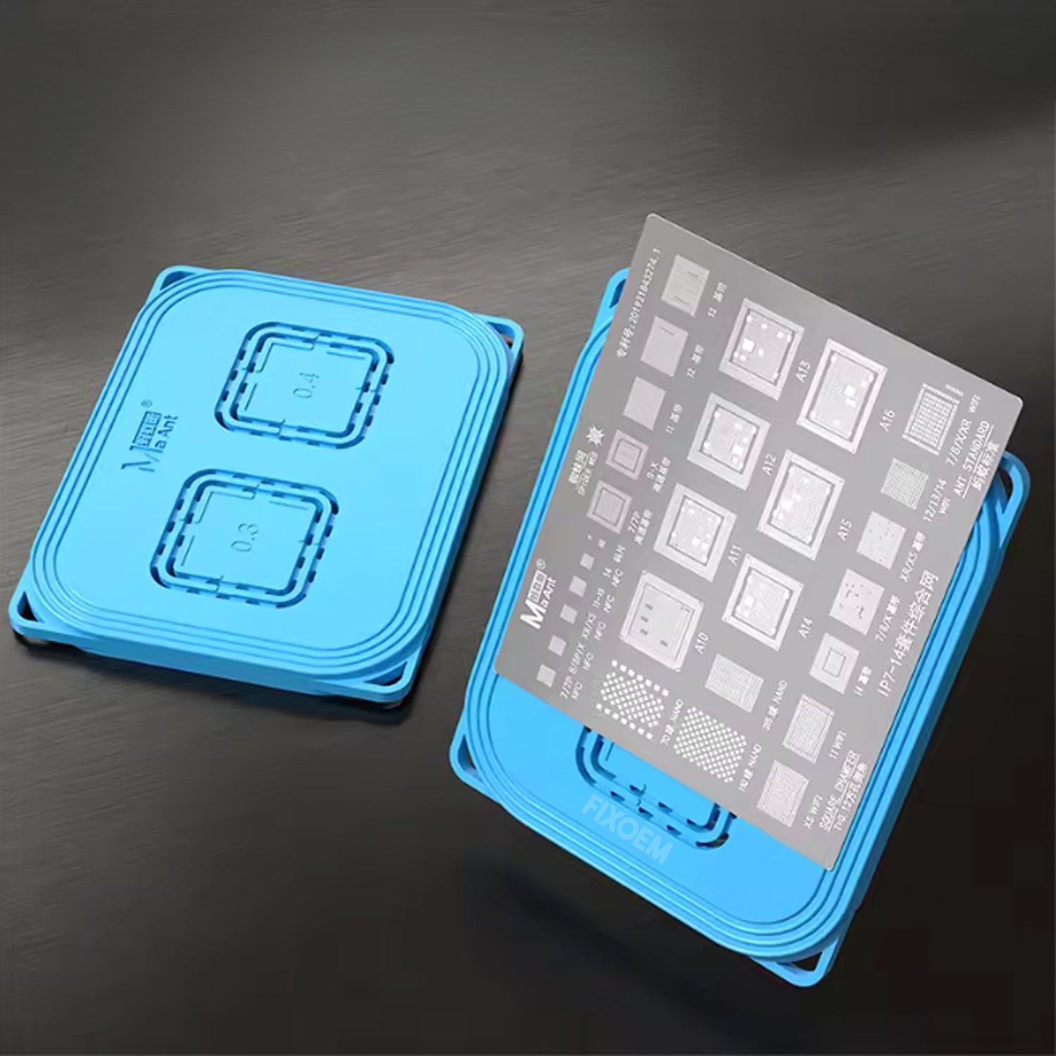 Almohadilla Silicon Magnetica Antiderrapante Ma Ant C03