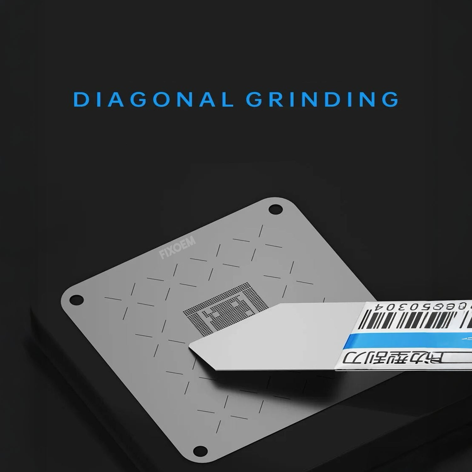 Espatula Rascador Bordes Ma Ant Edge