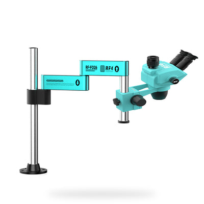 Microscopio Trinocular Rf4 Rf-6565 ProFO26 (6.5X – 6.5X)