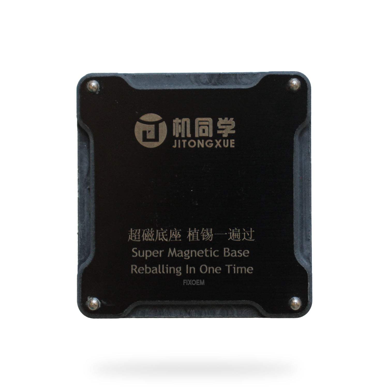 Base Magnetica Plataforma Reballing Iphone JTX