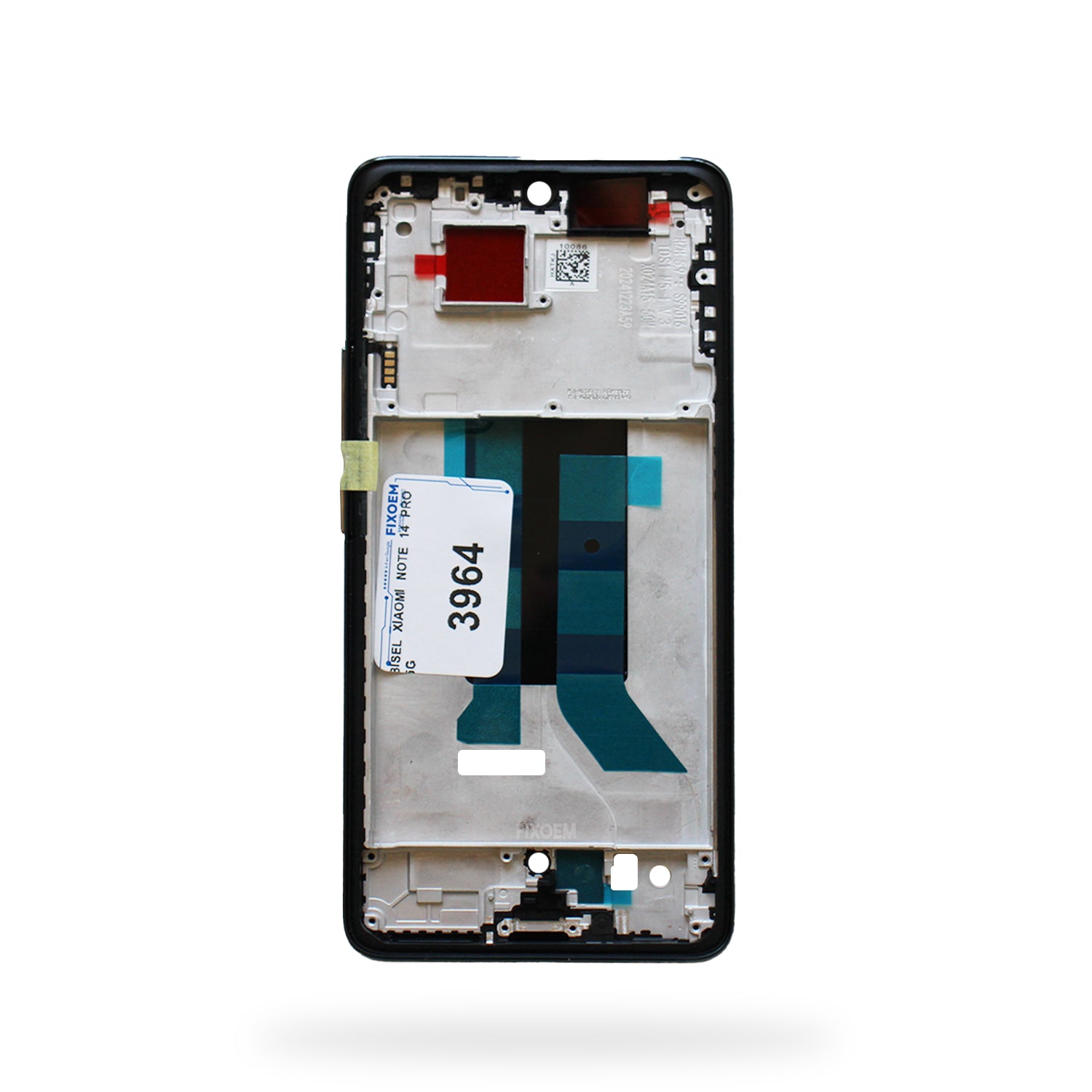 Bisel Xiaomi Note 14 Pro 5G