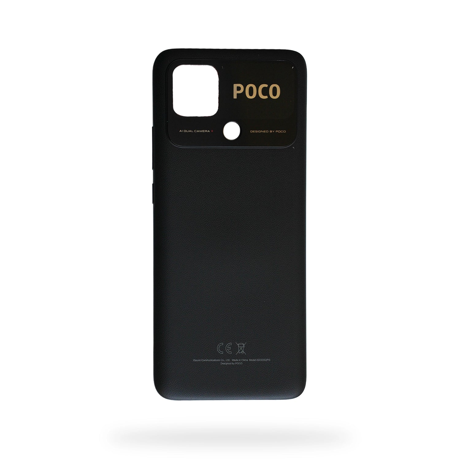 Tapa Trasera Poco C40