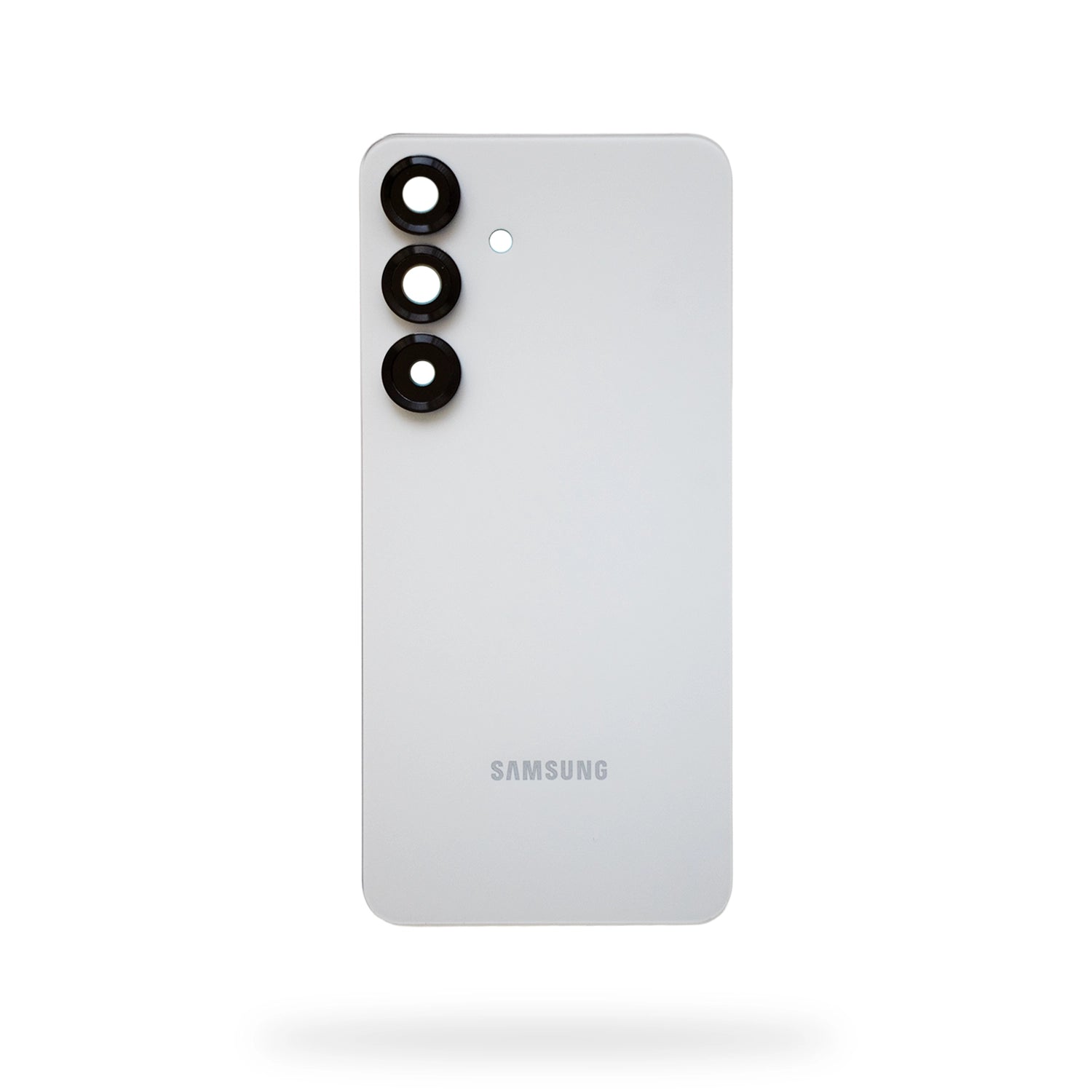 Tapa Trasera Samsung S25 Blanco