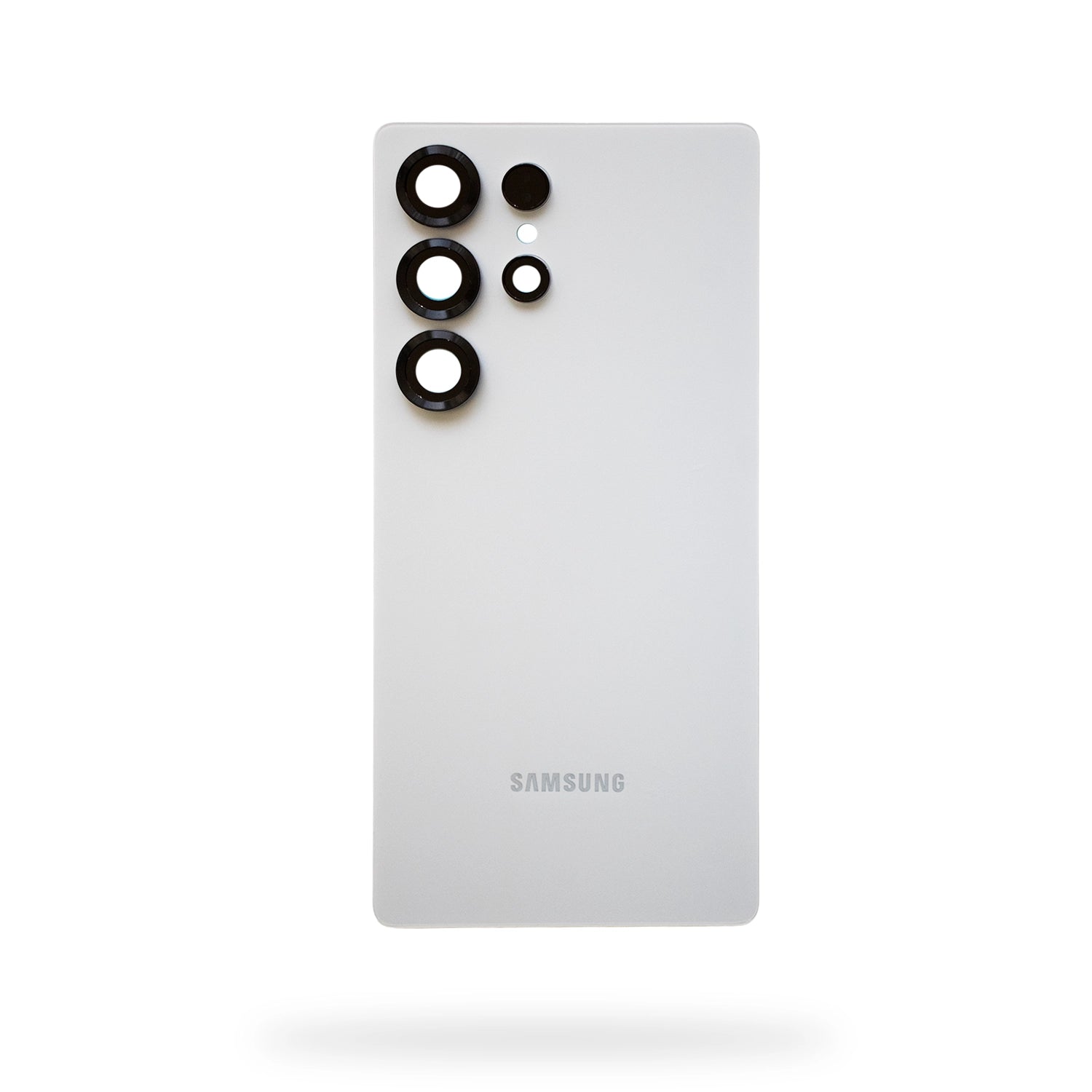 Tapa Trasera Samsung S25 Ultra Blanco