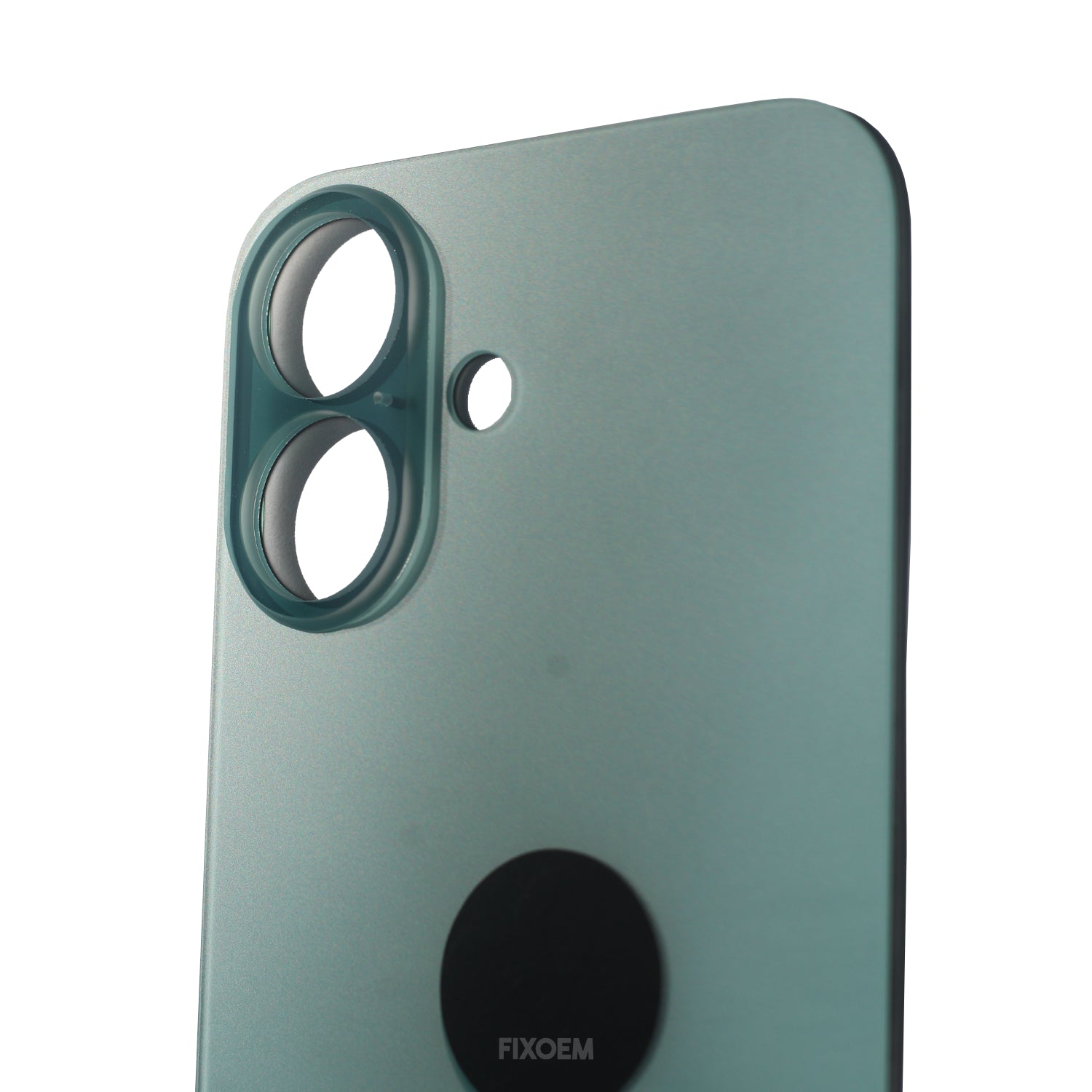 Tapa Trasera Iphone 16 Verde