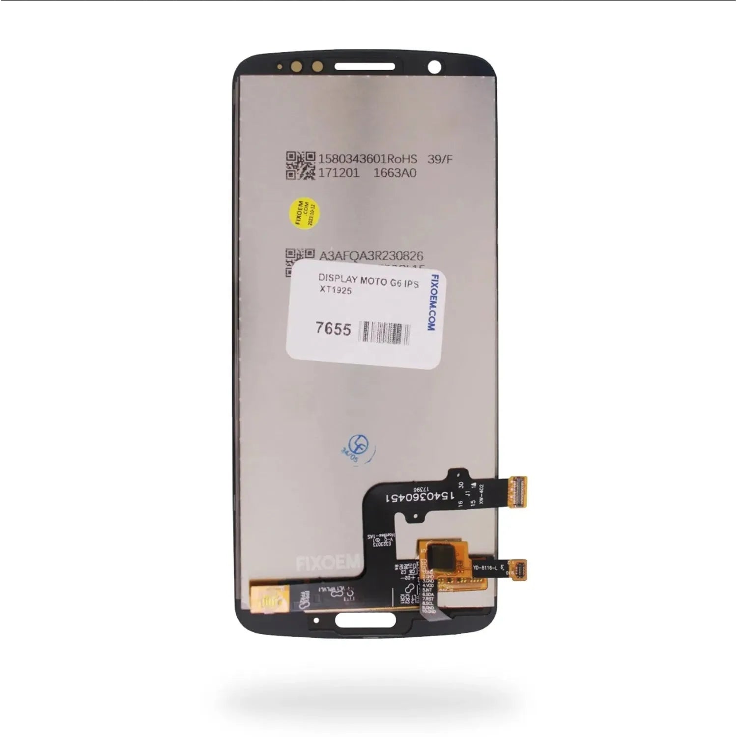 Display Moto G6 IPS Xt1925