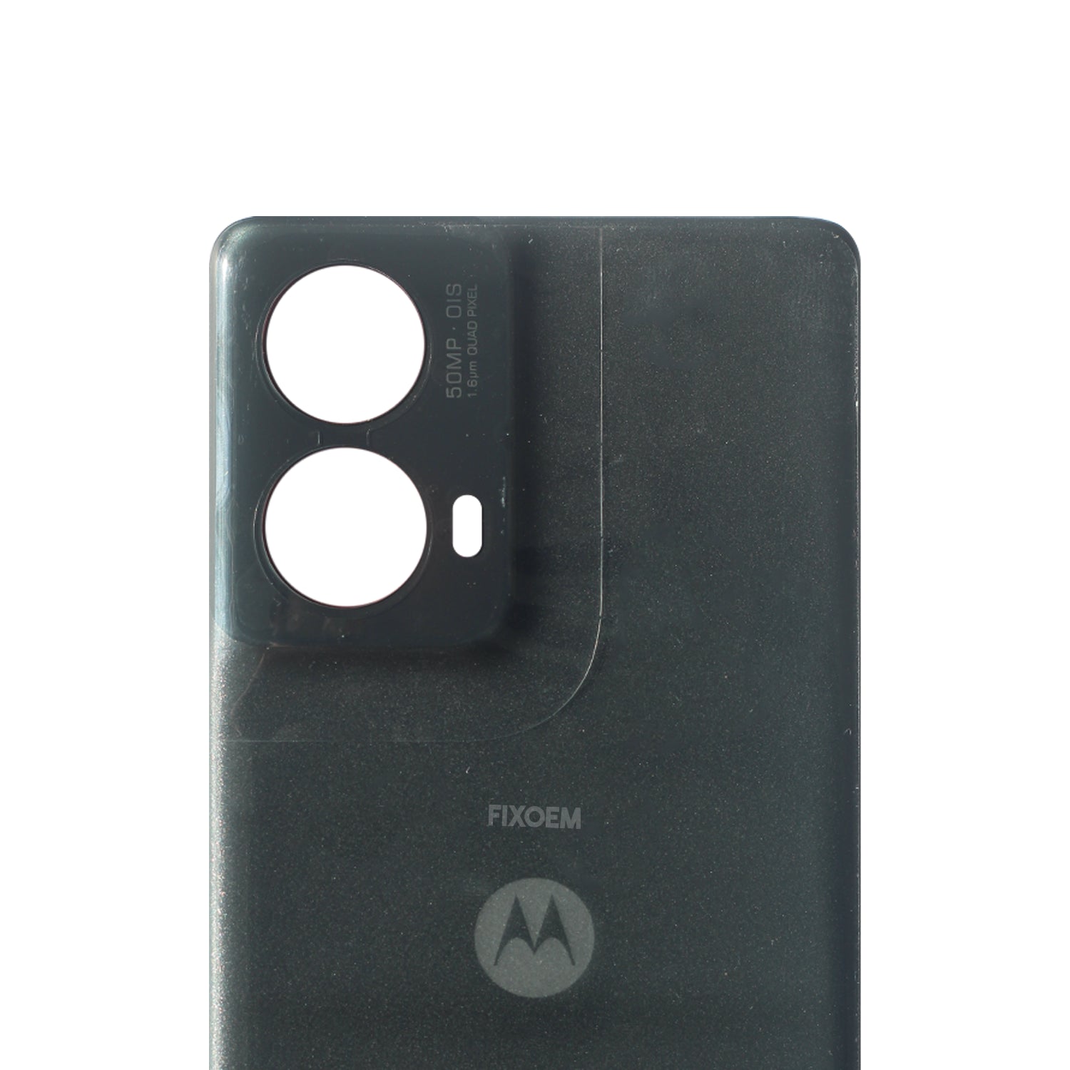 Tapa Trasera Moto G85 Negra