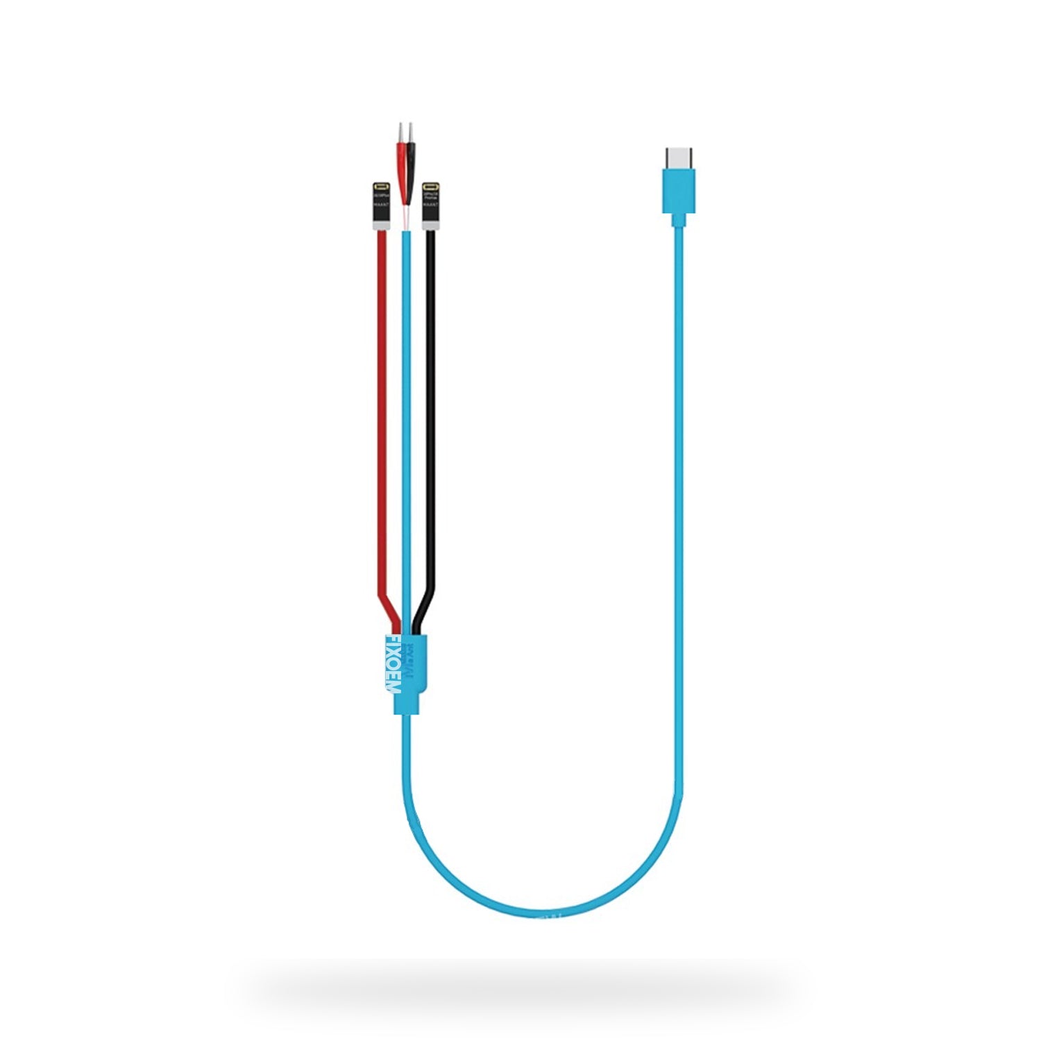 Cable Prueba Cocodrilo Fpc Ma Ant M071