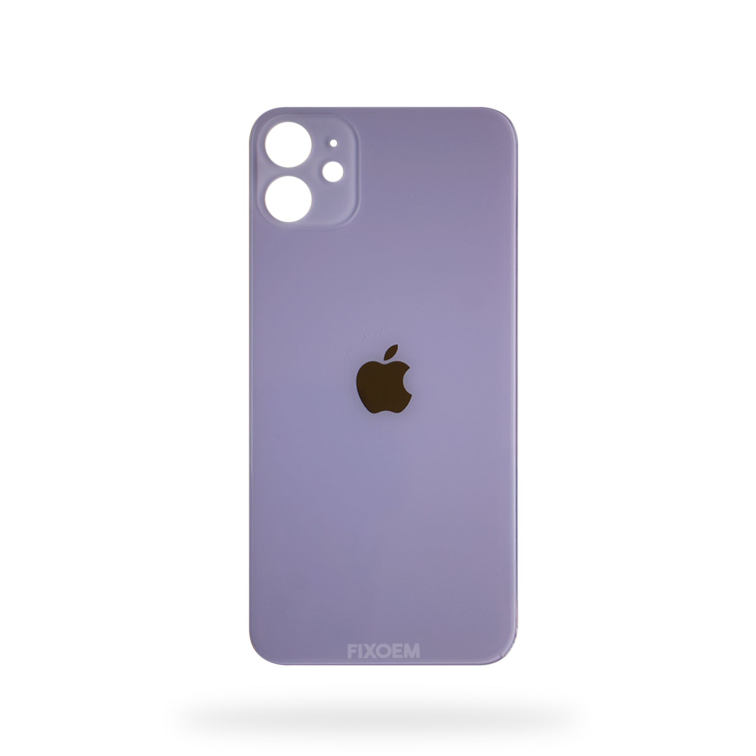 Tapa Trasera Iphone 11 A2111  A2221  A2223 (Big Hole)