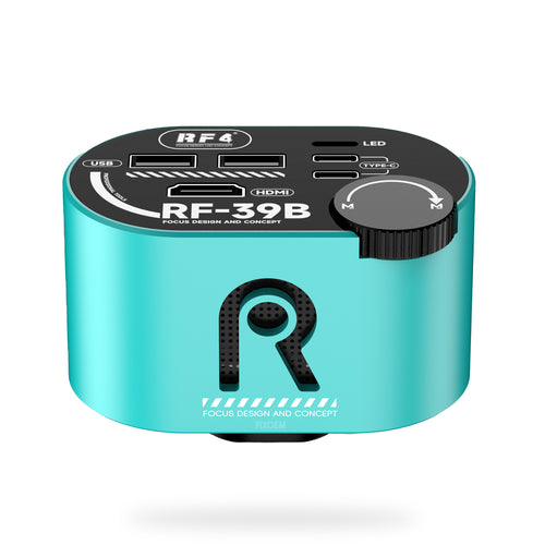 Camara Microscopio Gran Angular Cmos 4K Rf4 Rf-39B