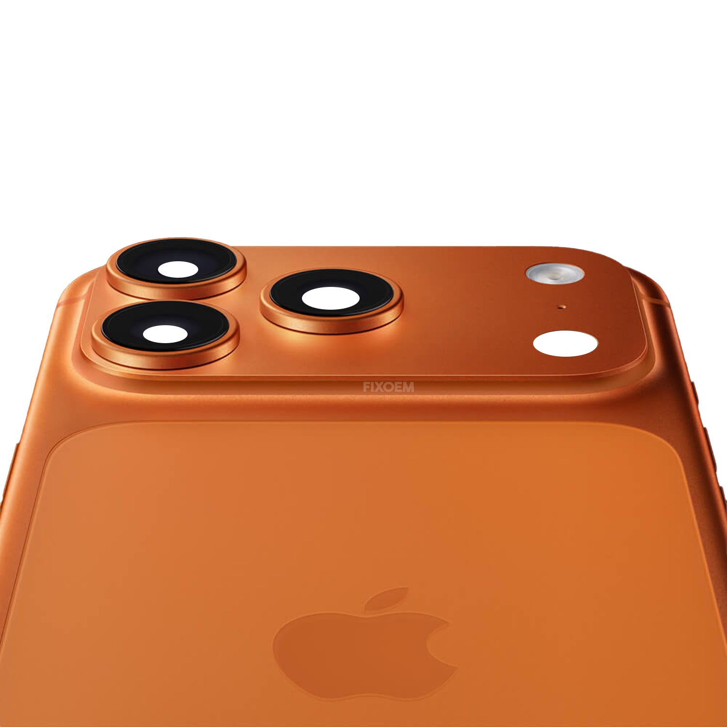 Carcasa Iphone 17 Pro Max Naranja