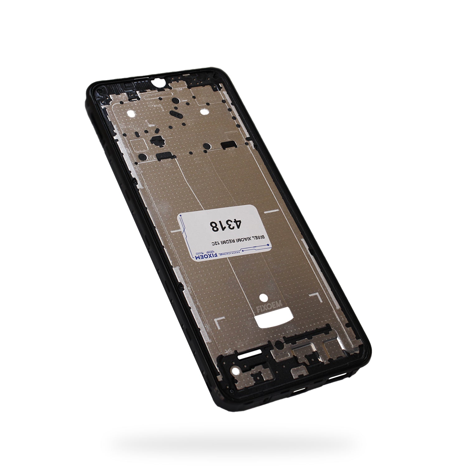 Marco Xiaomi Redmi 12C |+5,000 reseñas 4.9/5 | recibe express 2 días