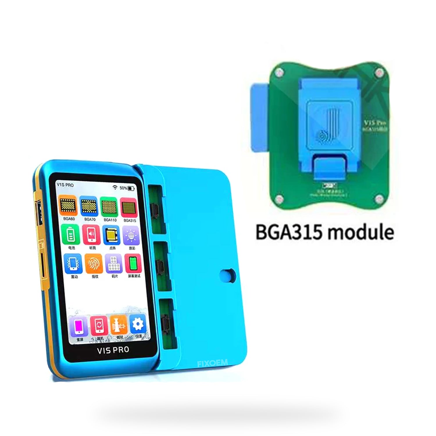 Modulo Bga315 Iphone 14 / 15 Pro Max JCID