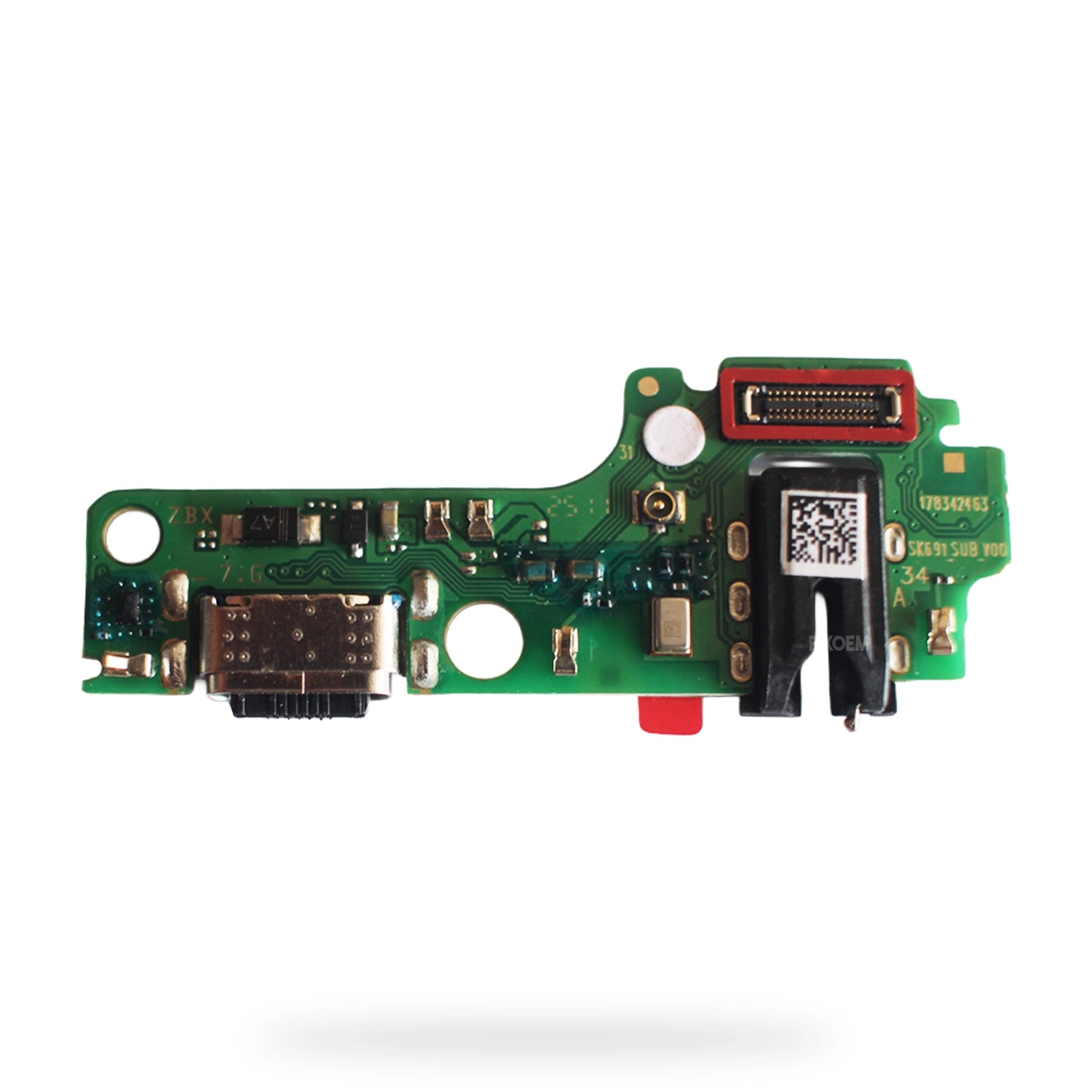 Centro Carga Zte Blade V70 Max Z2467