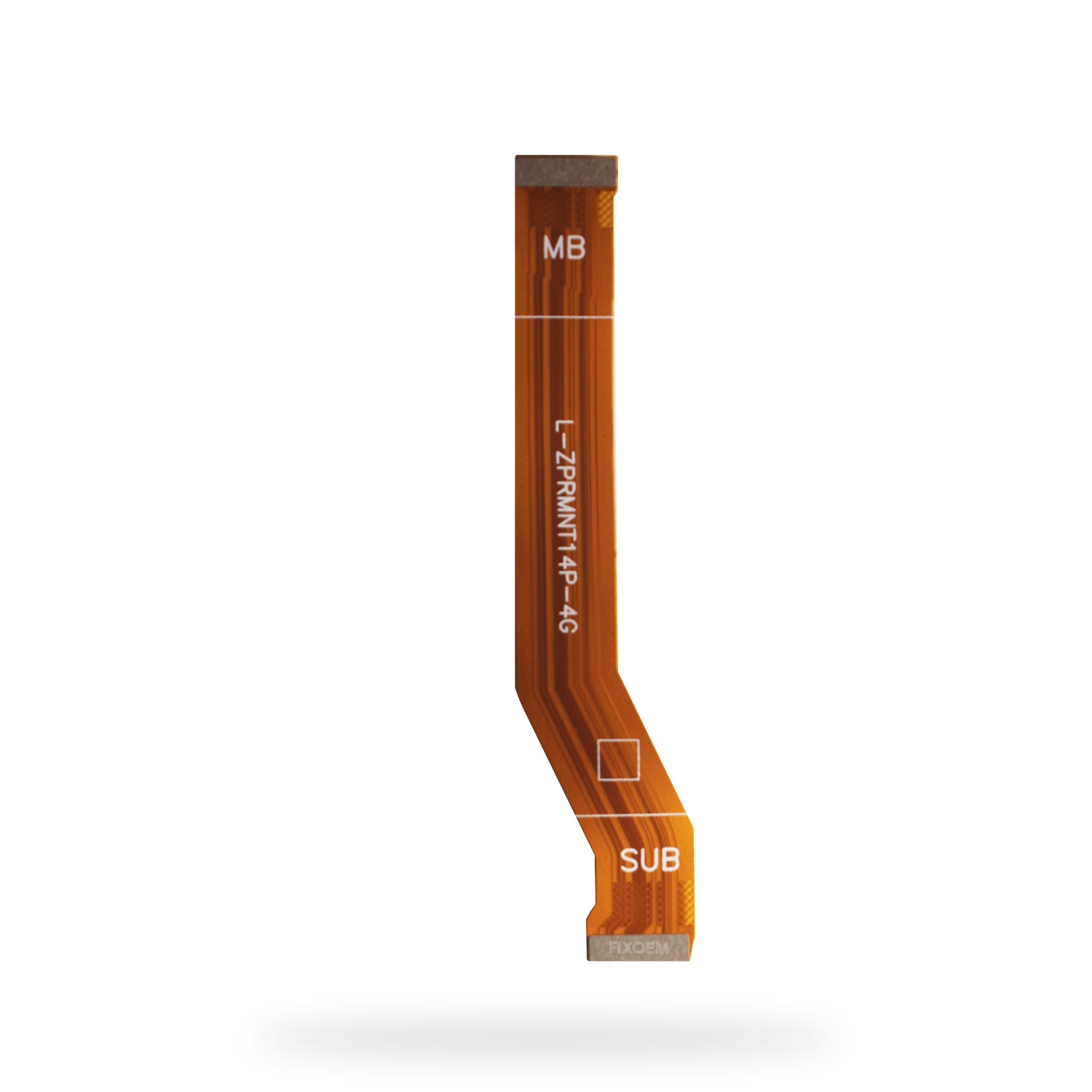 Flex Interconecion Xiaomi Redmi Note 14 Pro 4G 24094Rad4g