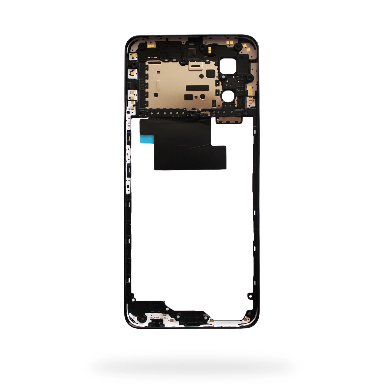 Marco Oppo A80 4G Cph2639
