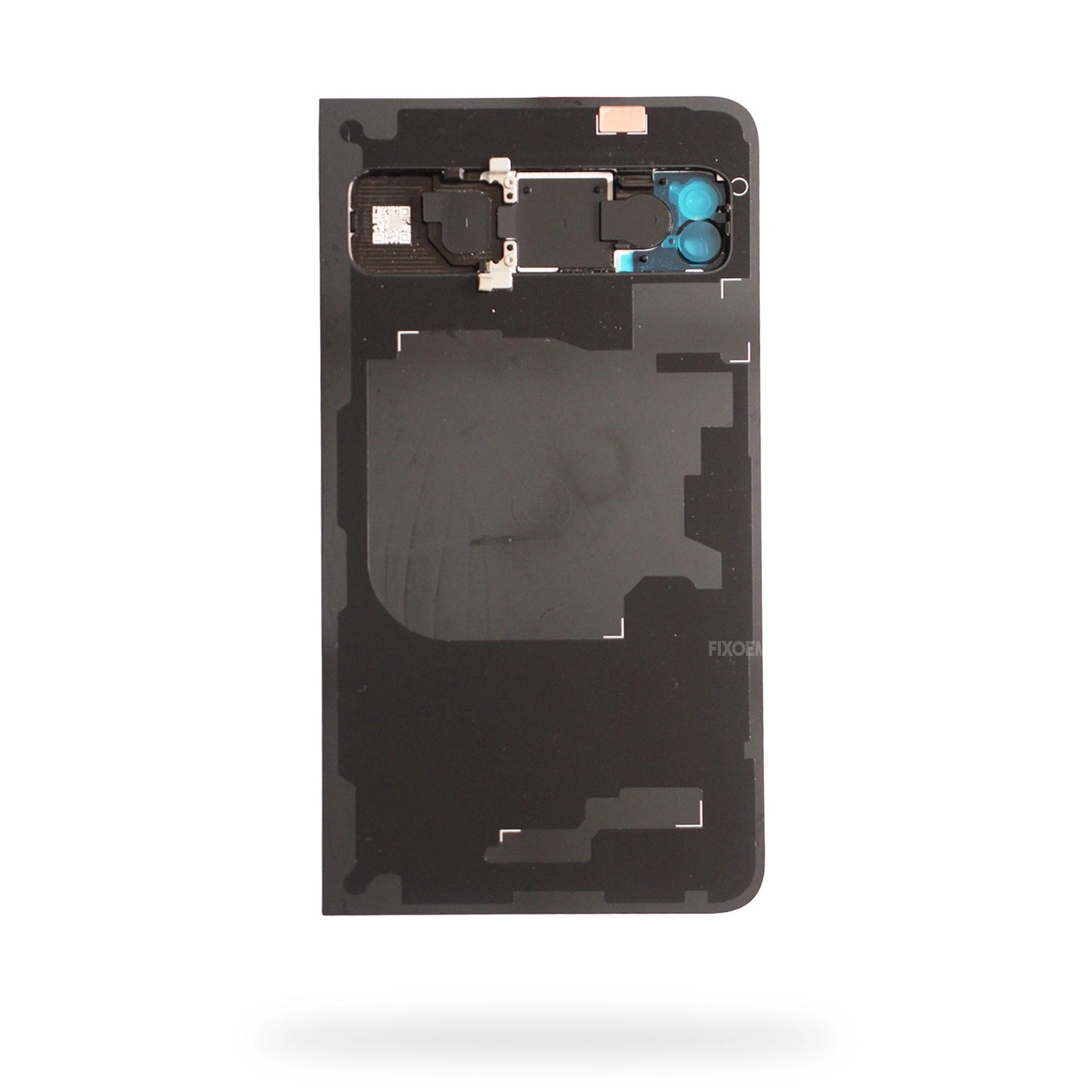 Tapa Trasera Google Pixel Fold 2023 G9fpl Gris