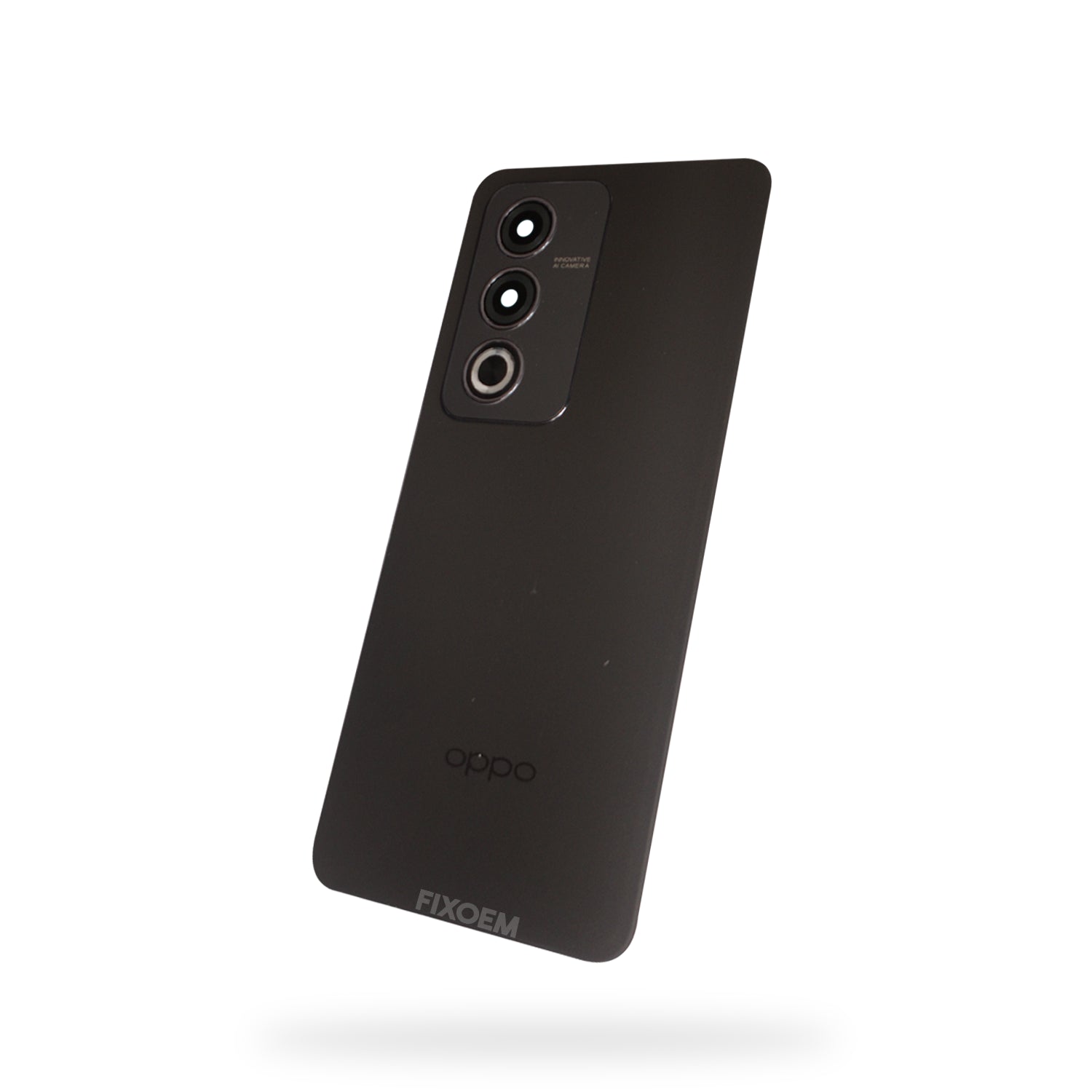 Tapa Trasera Oppo A80 4G Cph2639 Negro