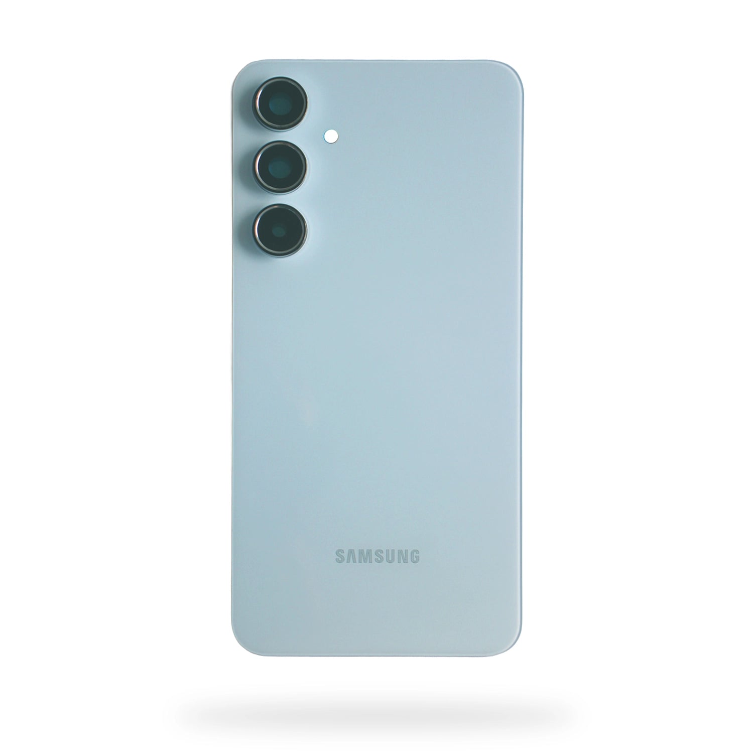 Tapa Trasera Samsung A55 A556 Azul