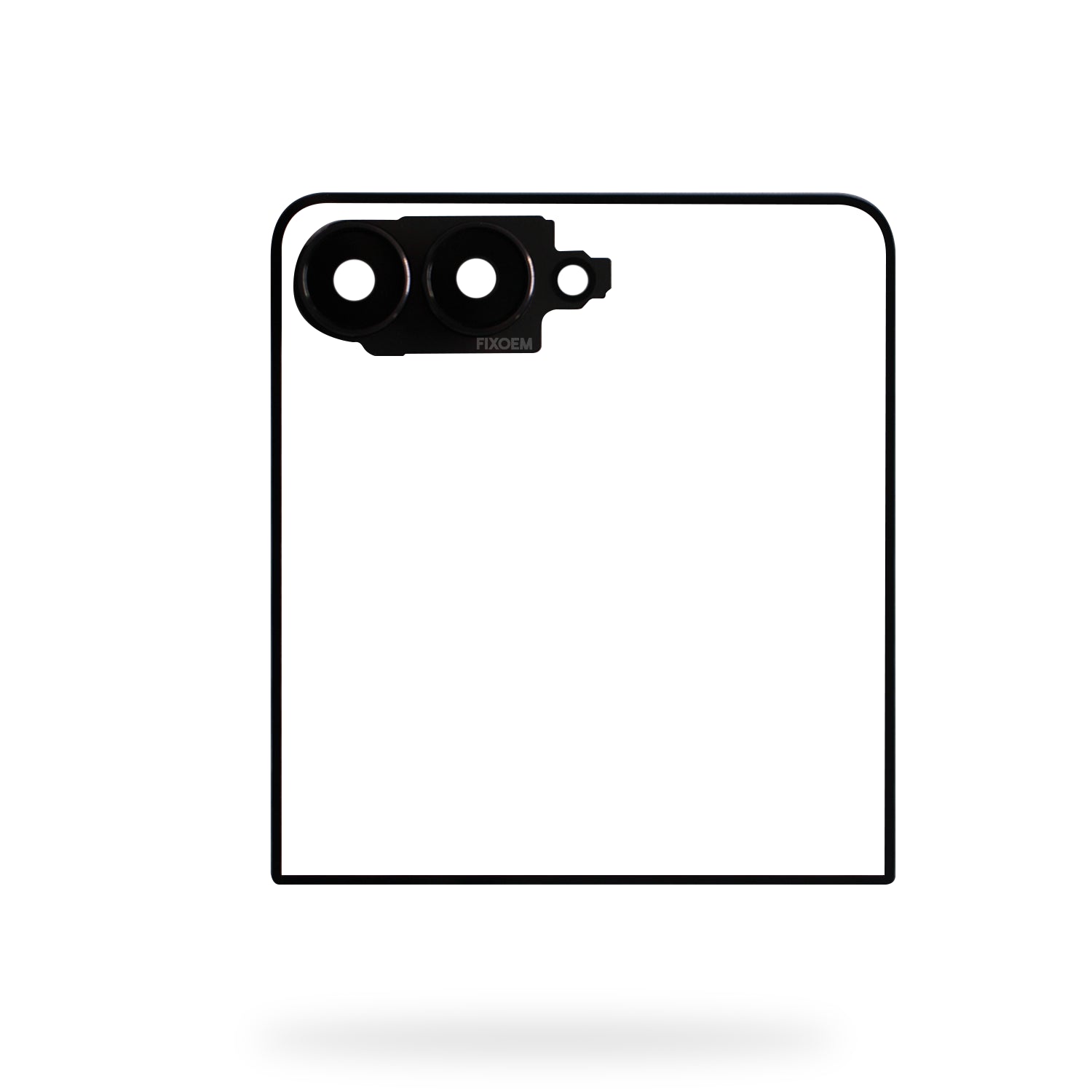 Tapa Trasera Samsung Z Flip 7 F766