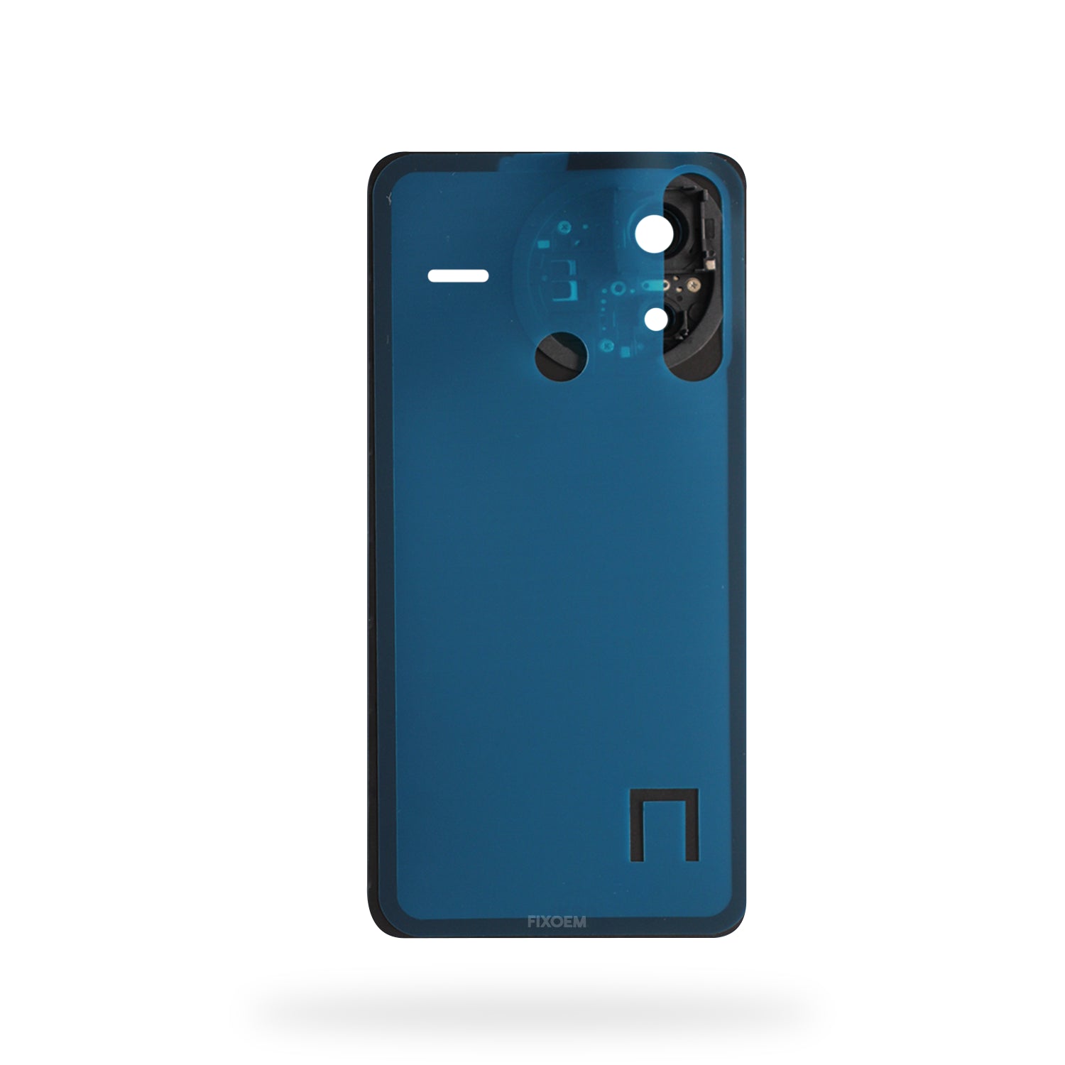 Tapa Trasera Xiaomi Poco F7 Pro 24117Rk2cg Negro