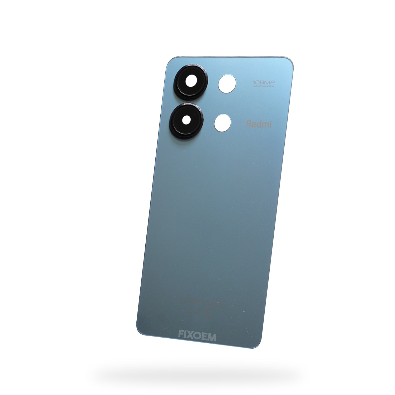 Tapa Trasera Xiaomi Redmi Note 13 Azul 23129Ra5fl