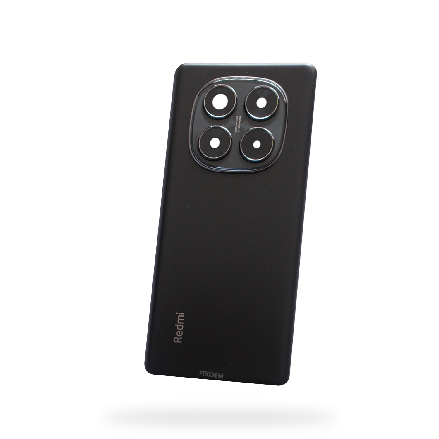 Tapa Trasera Xiaomi Redmi Note 14 Pro 4G/5G 24094Rad4g Negro