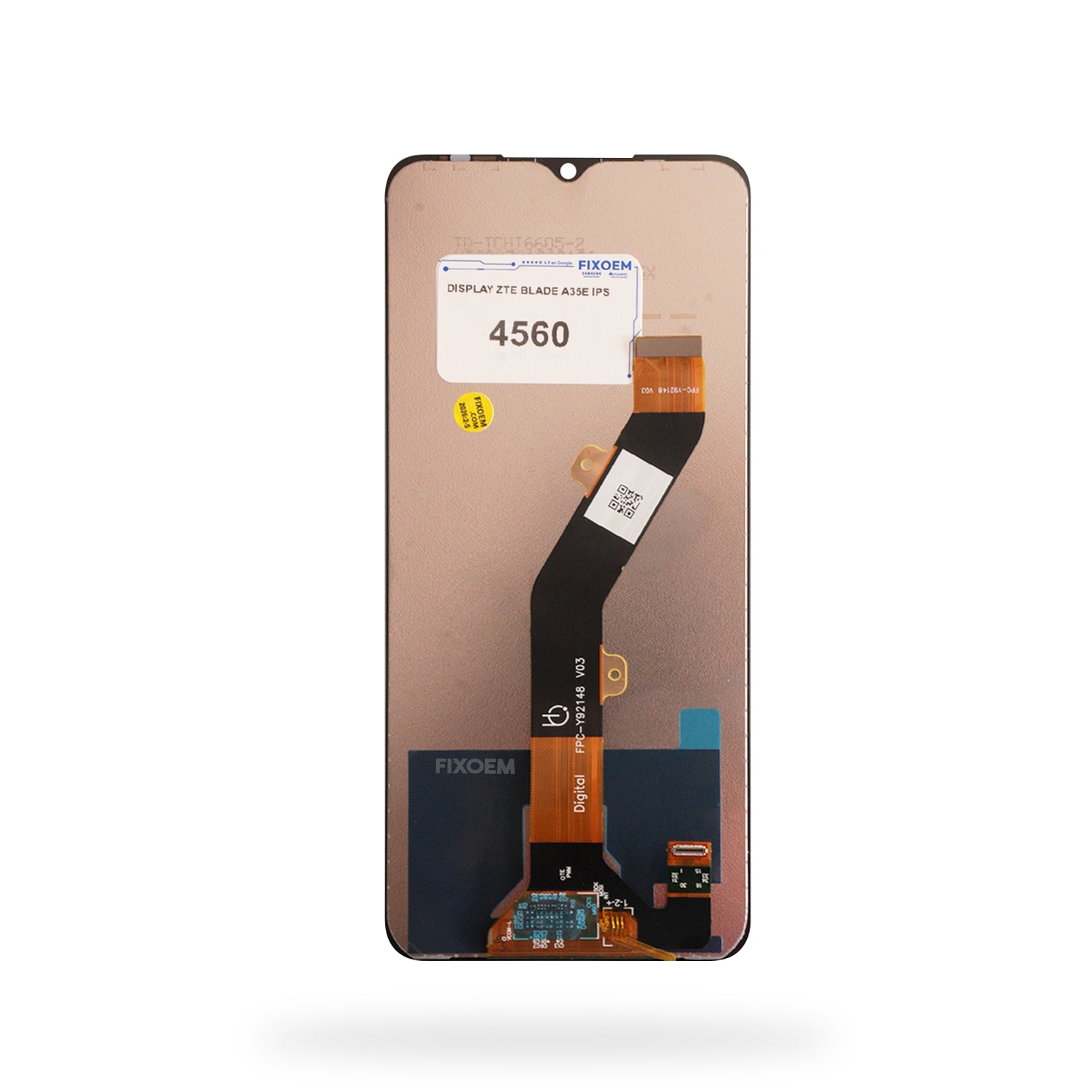 Display Zte Blade A35E