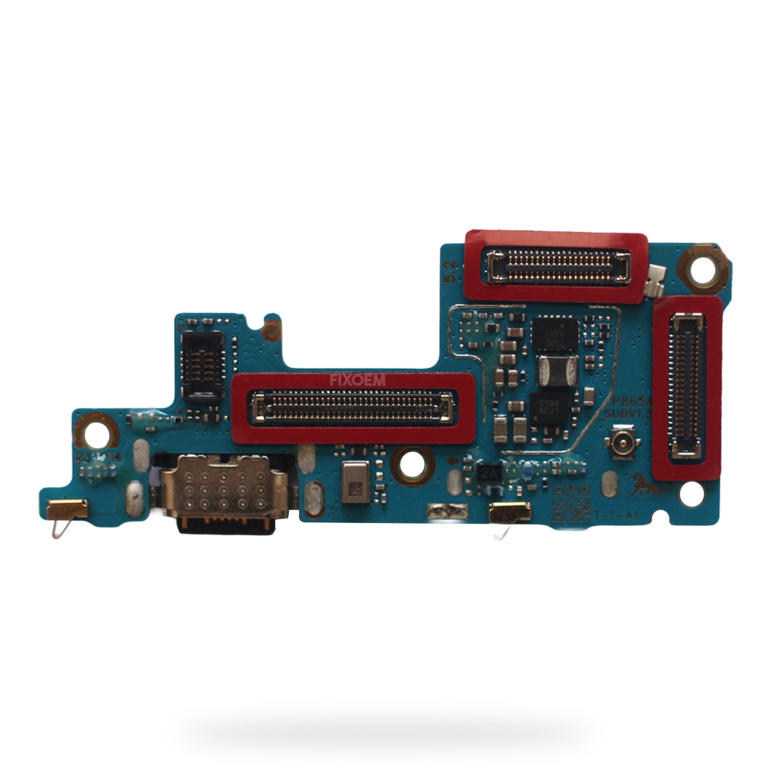 Centro Carga Infinix Note 40 5G X6853