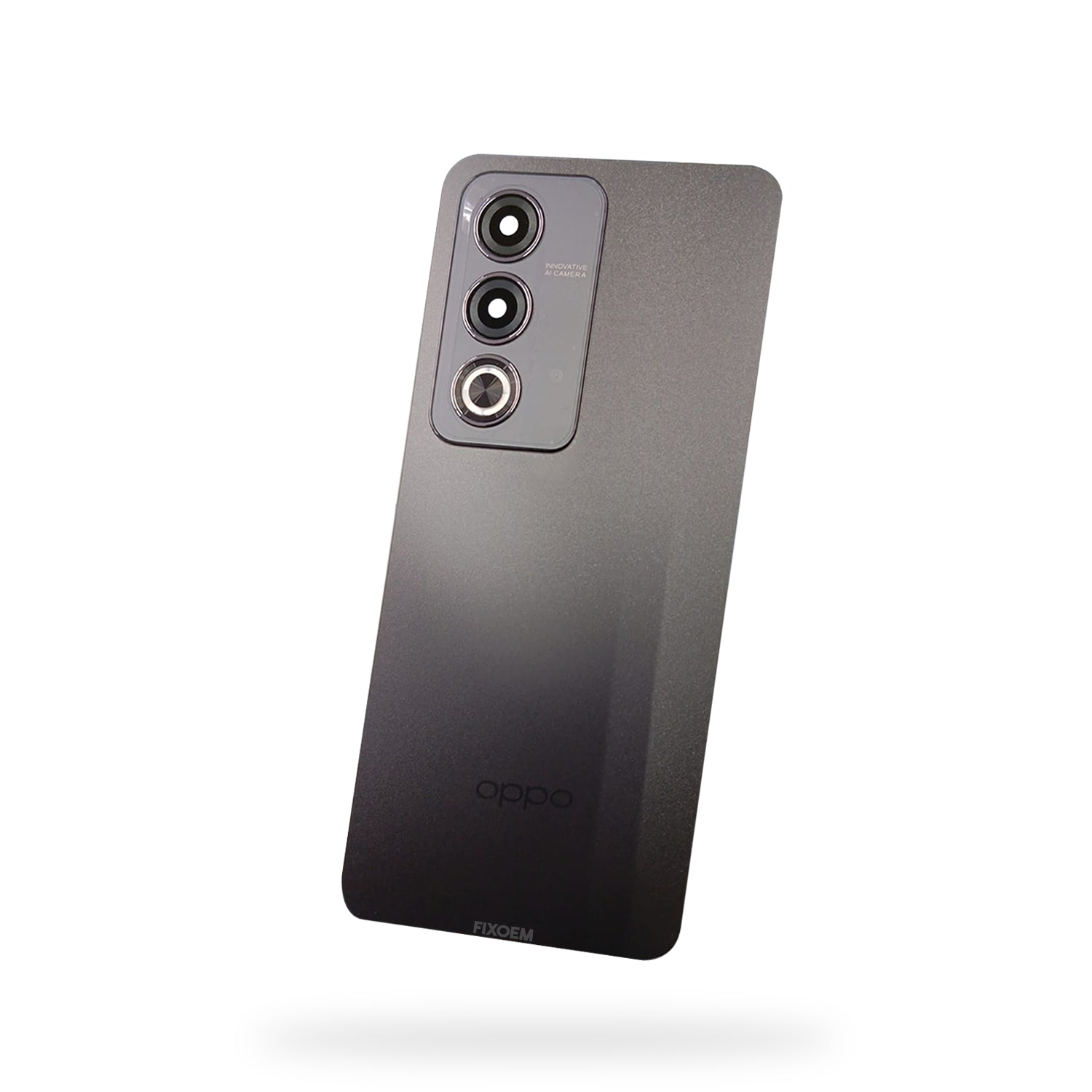 Tapa Trasera Oppo A80 Negro Cph2639