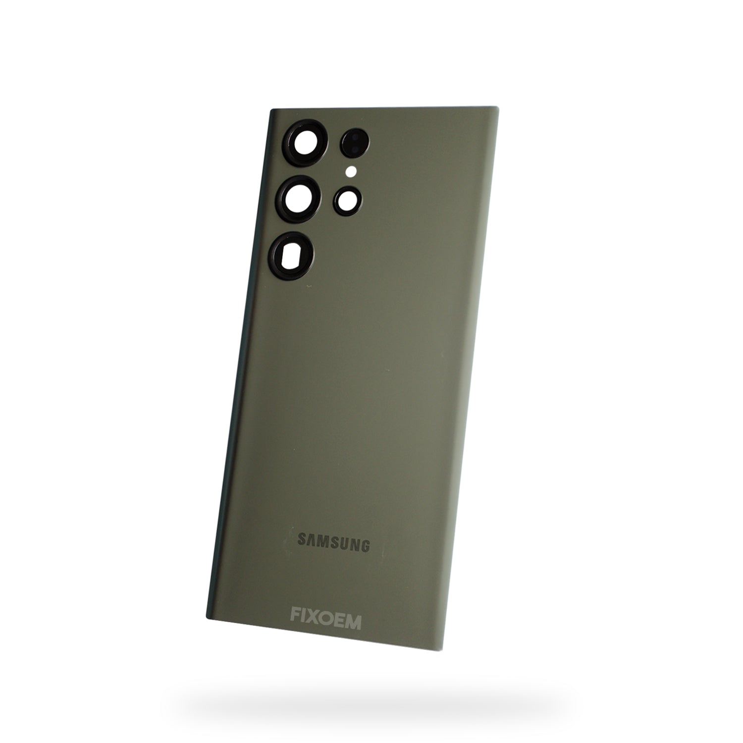 Tapa Trasera Samsung S23 Ultra Verde S918B
