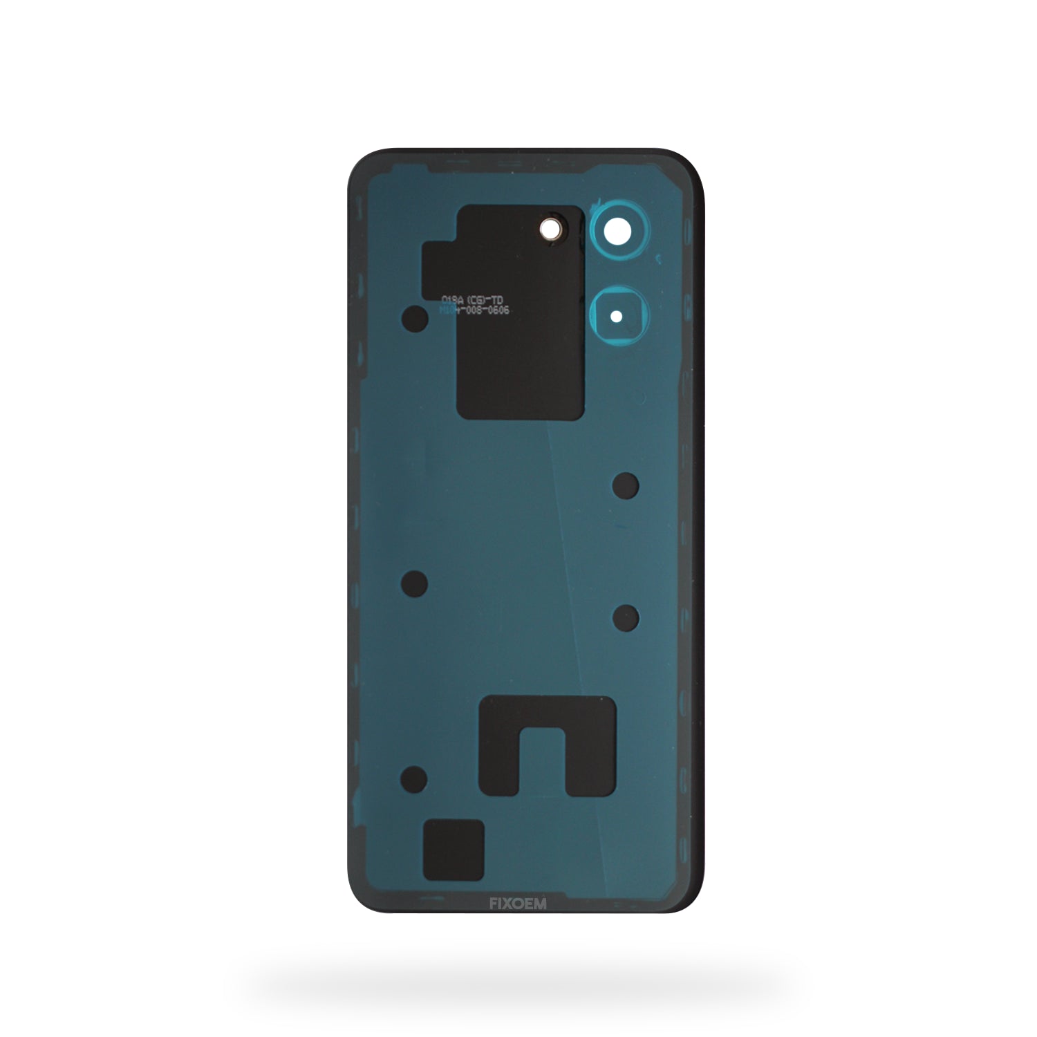 Tapa Trasera Xiaomi Redmi 15 Negro 25062Rn2dl