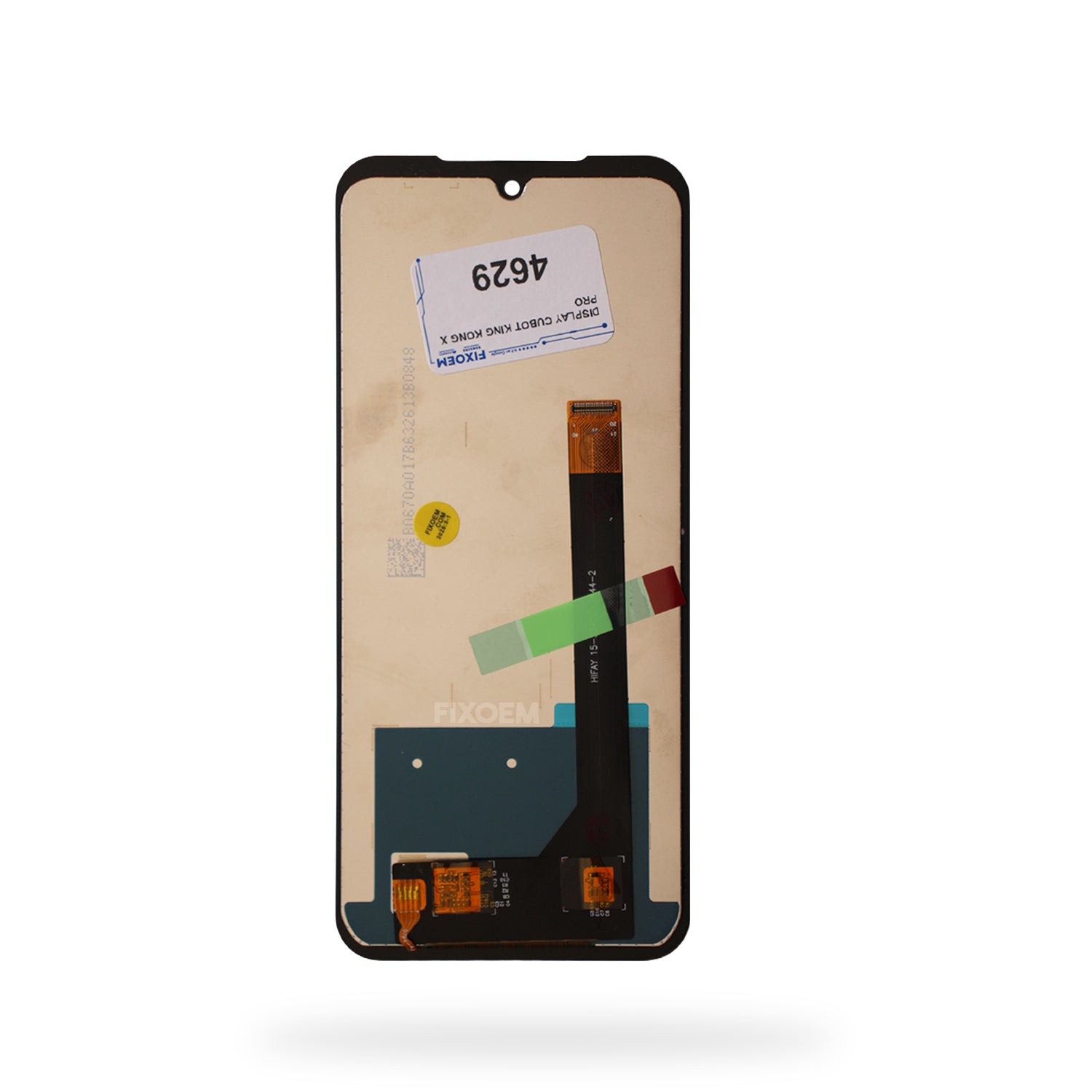 Display Cubot King Kong X Pro