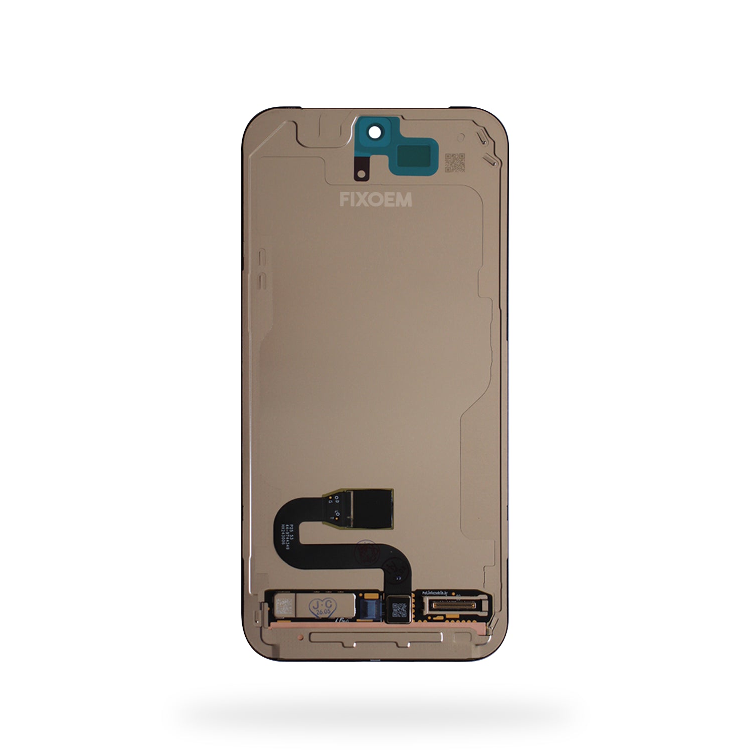 Display Google Pixel 10 Pro Gn4f5 OLED