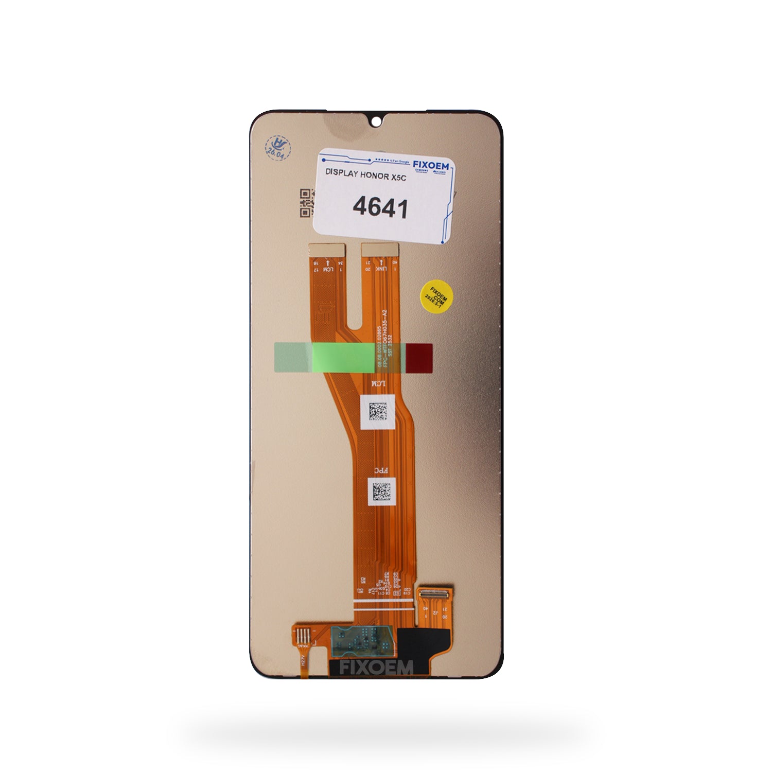 Display Honor X5C Nla-lx3 IPS