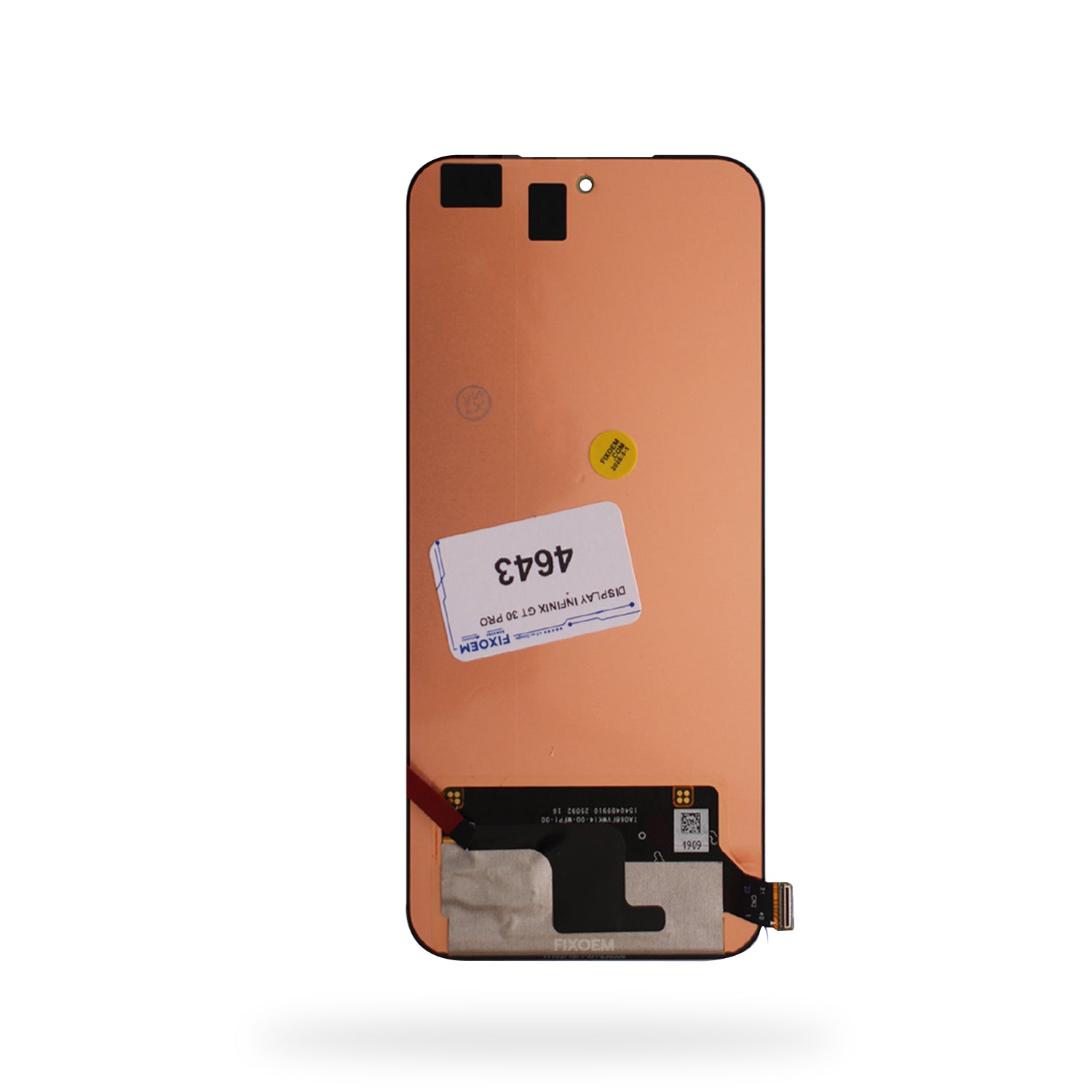 Display Infinix Gt 30 Pro X6873 OLED