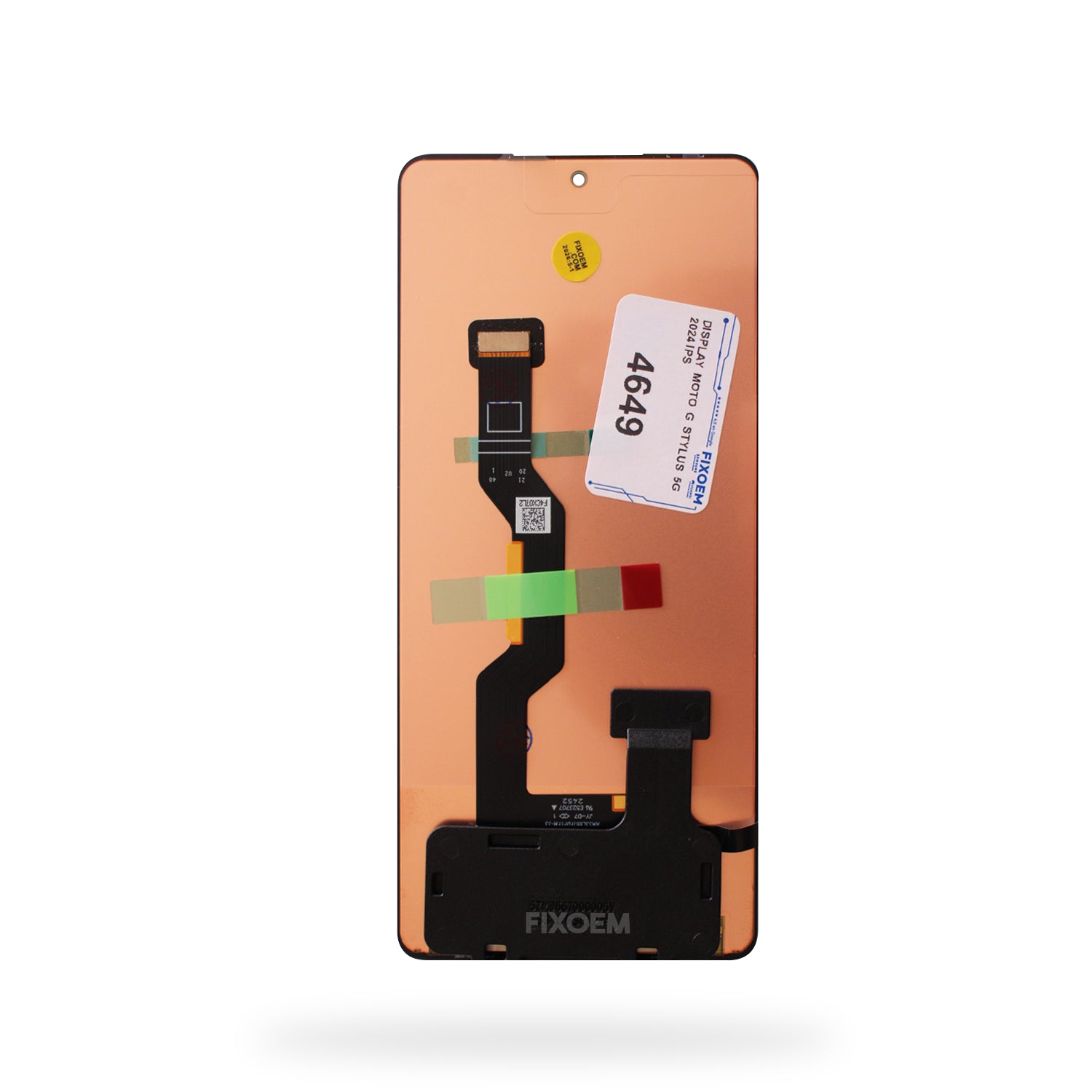 Display Moto G Stylus 5G 2024 Xt2419-1 OLED