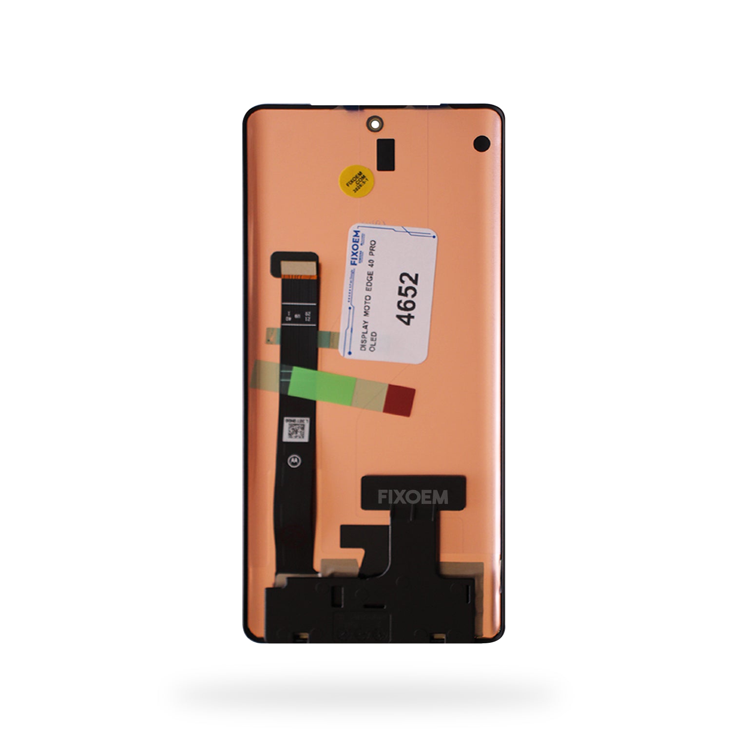 Display Moto Edge 40 Pro Xt2301-4 Oled