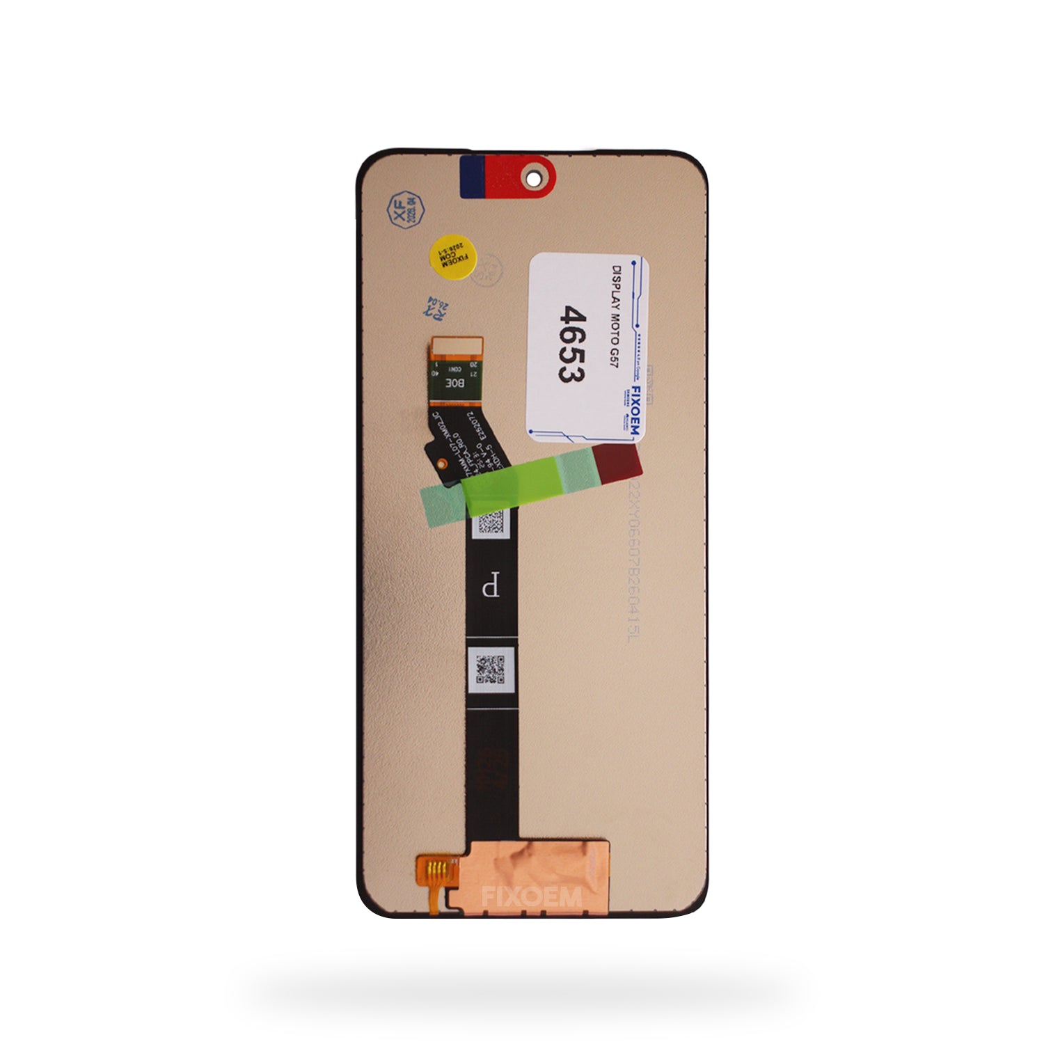Display Moto G57 Xt2537-1 IPS