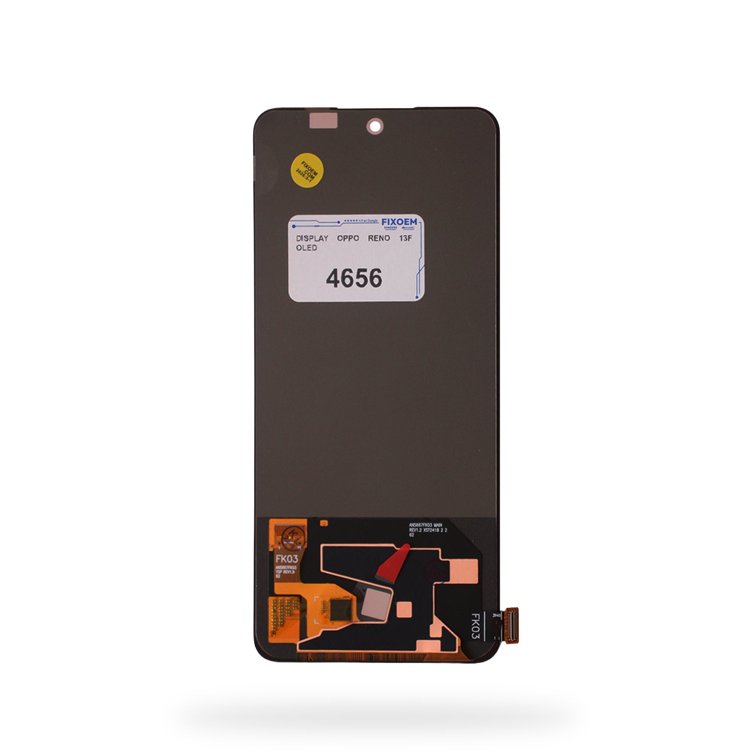 Display Oppo Reno 13F Cph2699 Oled