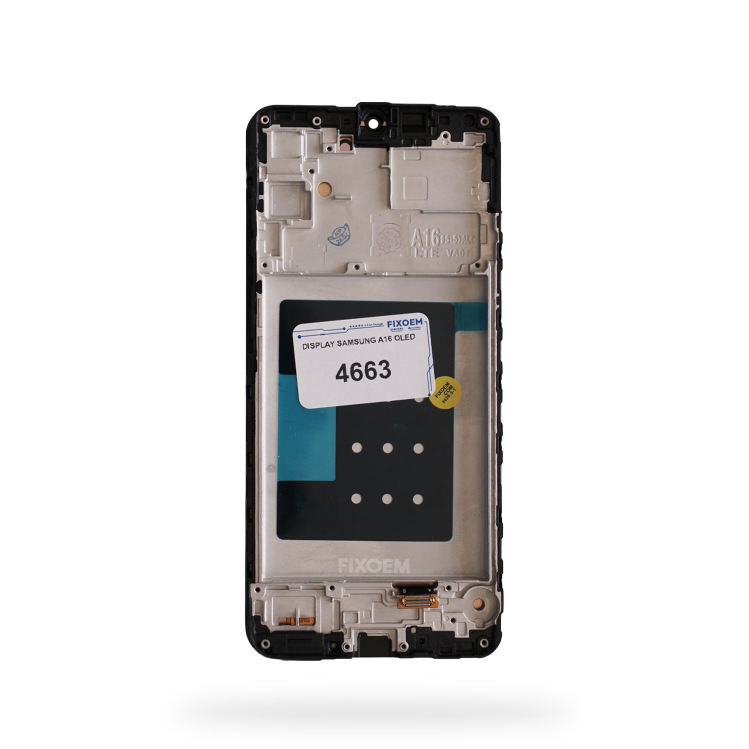Display Samsung A16 A165 Oled