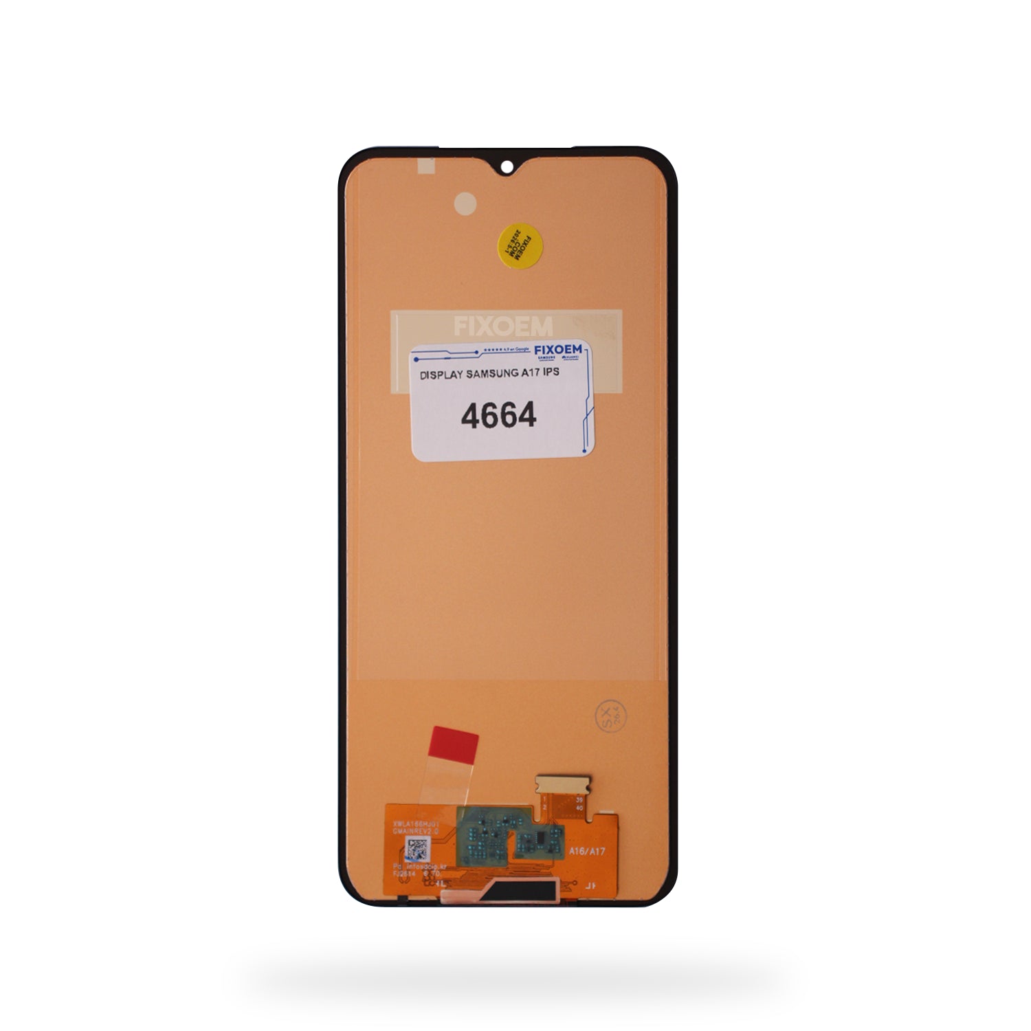 Display Samsung A17 A175 Ips